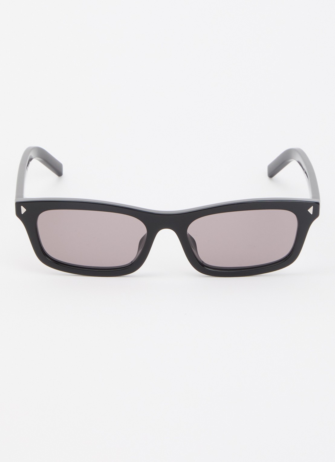 Prada Retro zonnebril PR D05SF - detail 2 zwart