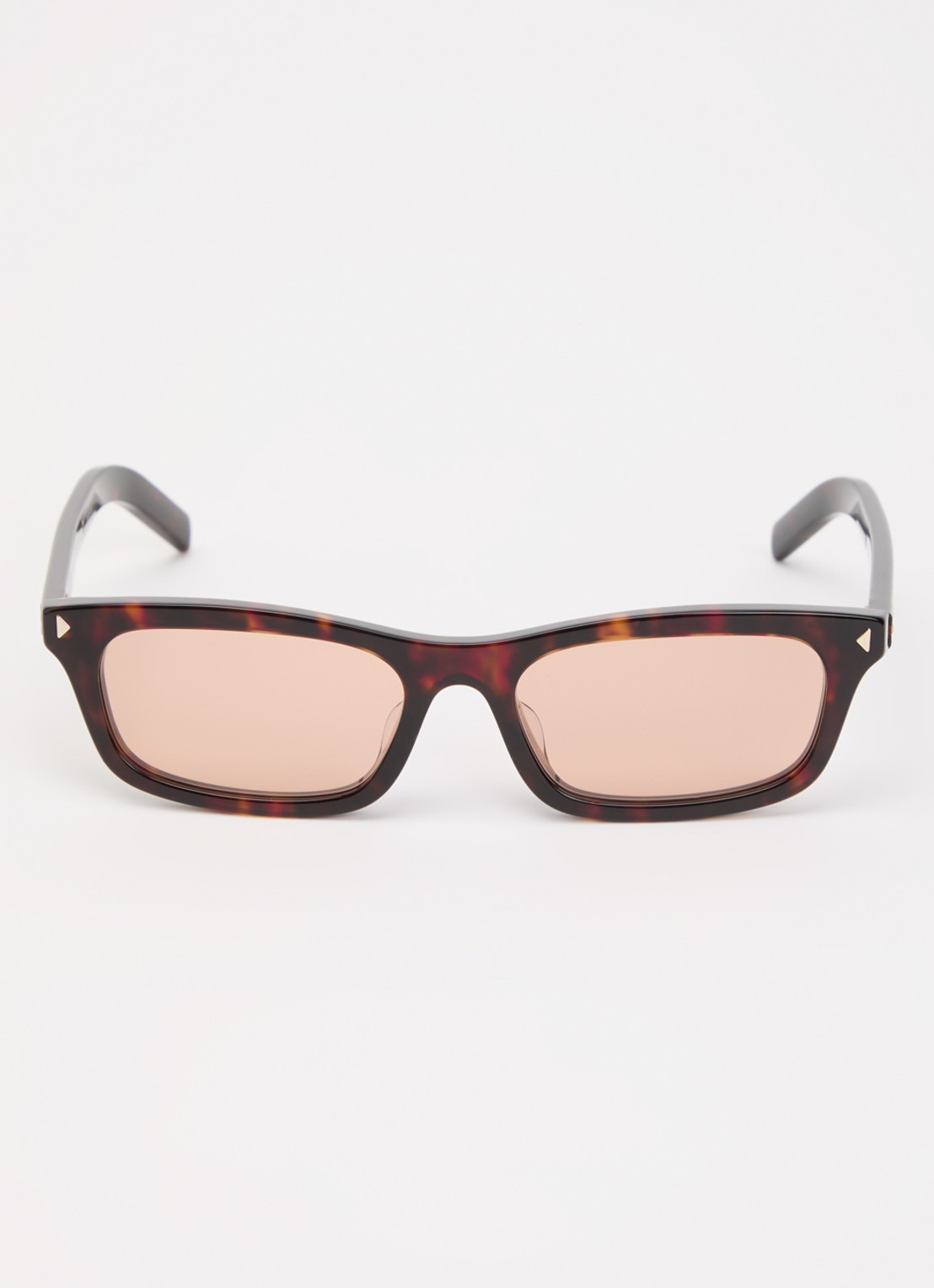 Prada Retro zonnebril PR D05SF - detail zwart