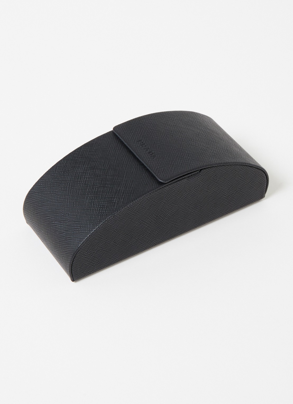 Prada Retro zonnebril PR14YS - detail 4 zwart