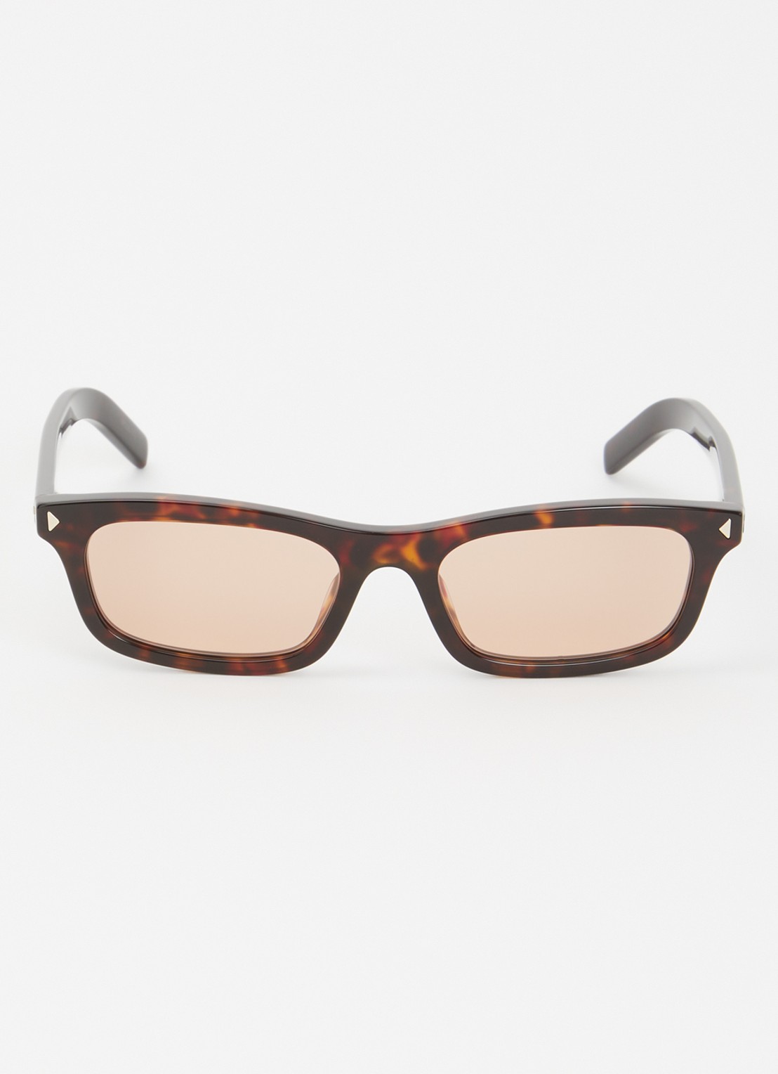 Prada Retro zonnerbril PR D05S - detail 2 bruin