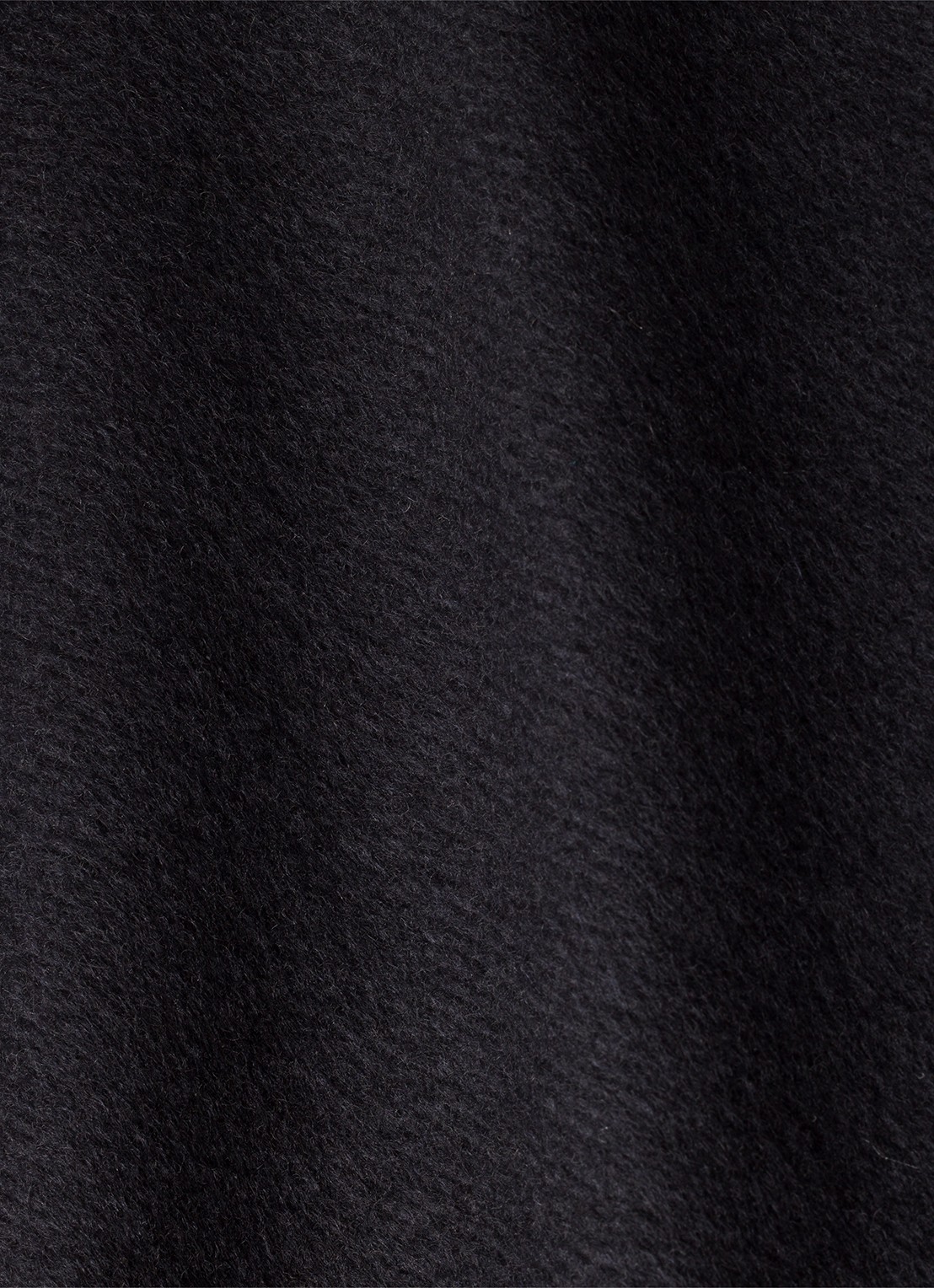 Prada Sjaal in zijdeblend 170 x 35 cm - detail 2 zwart