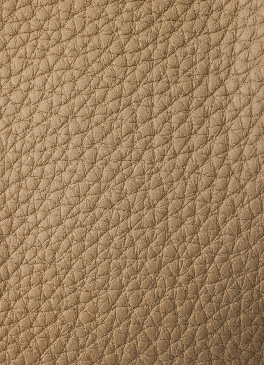 Prada Small handtas van kalfsleer - detail 5 beige