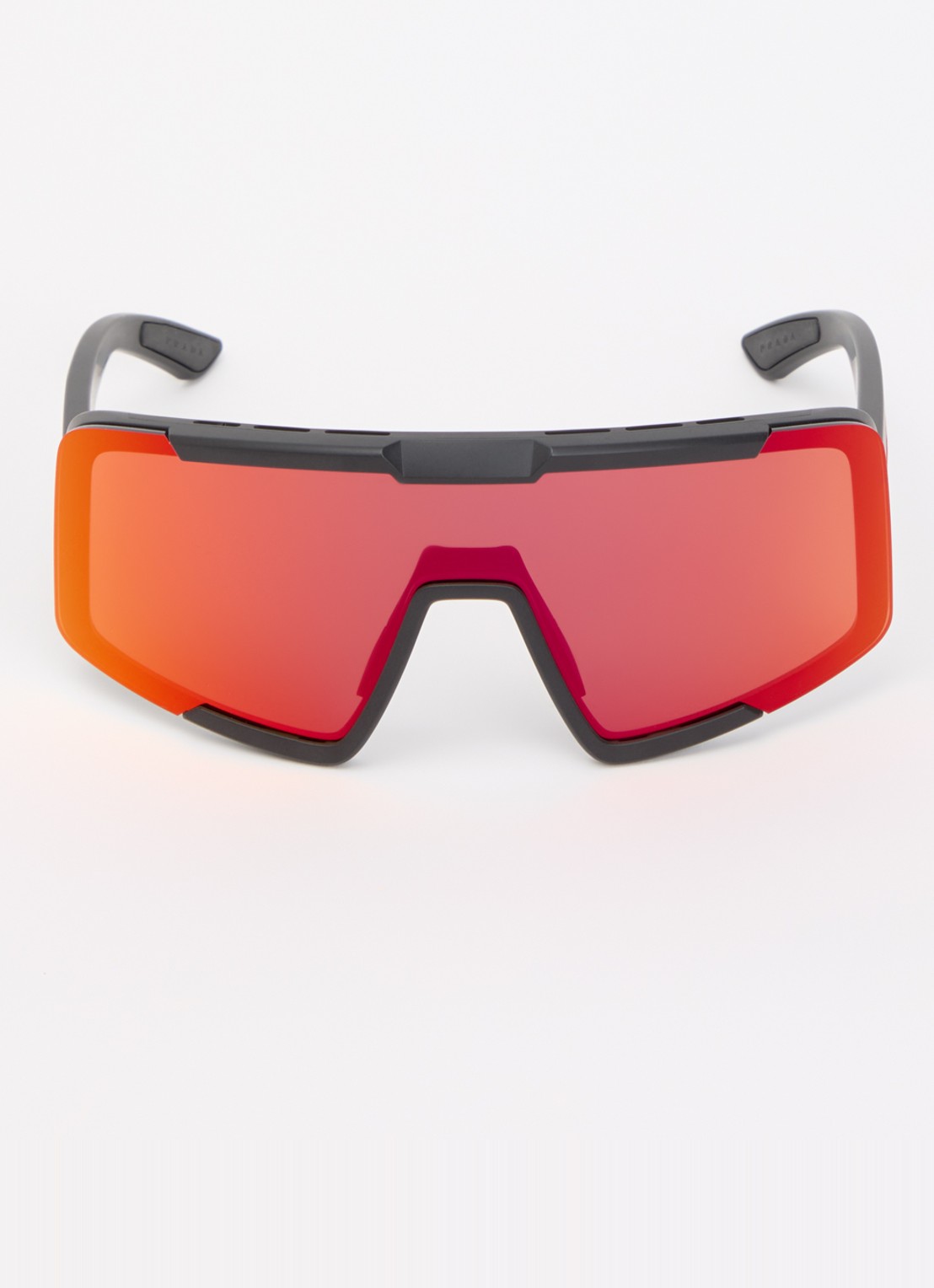 Prada Sport zonnebril PSB07S - detail 2 rood