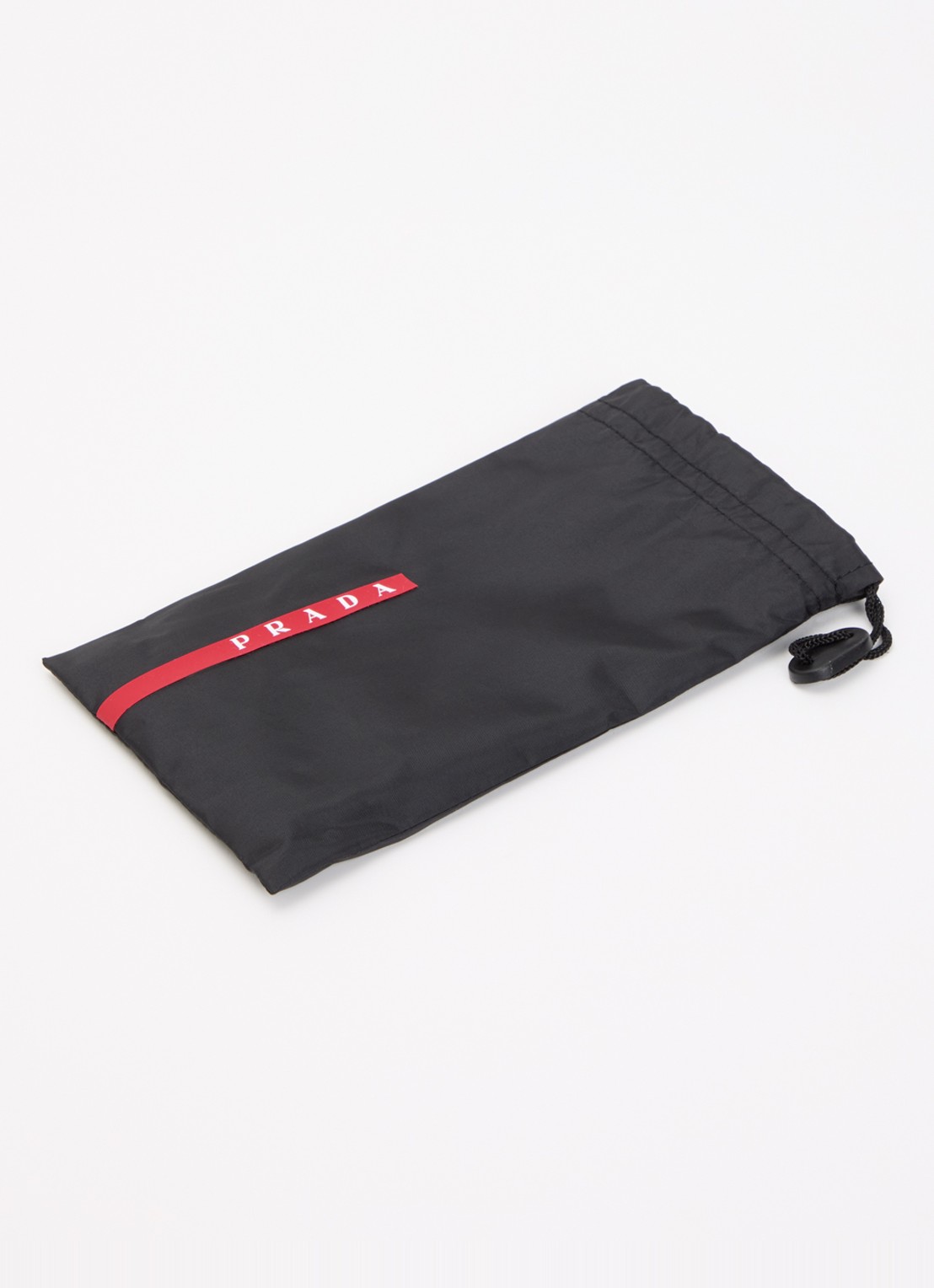 Prada Sport zonnebril PSB07S - detail 3 rood
