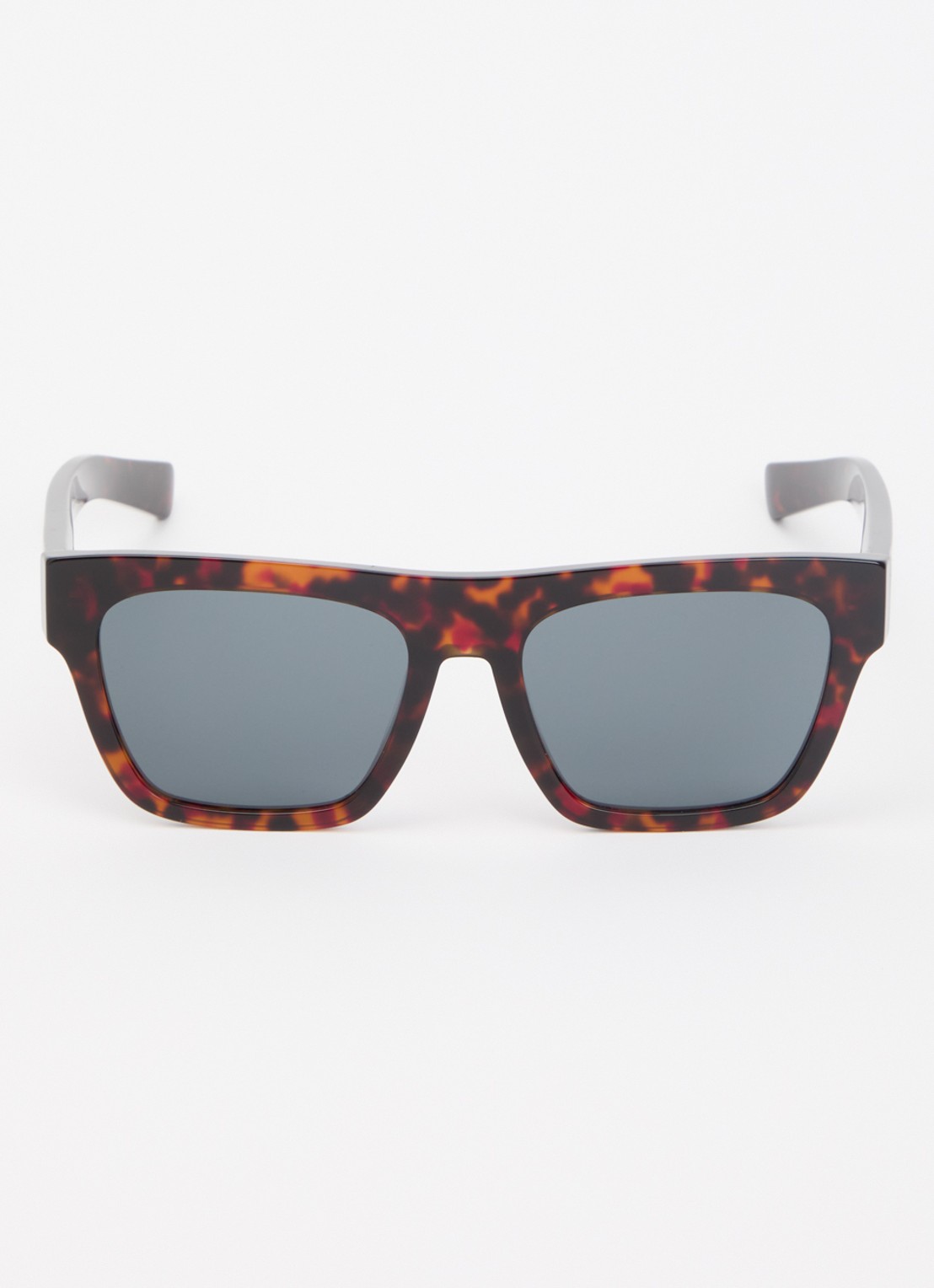 Prada Wayfarer zonnebril PR C03SF - detail 2 bruin