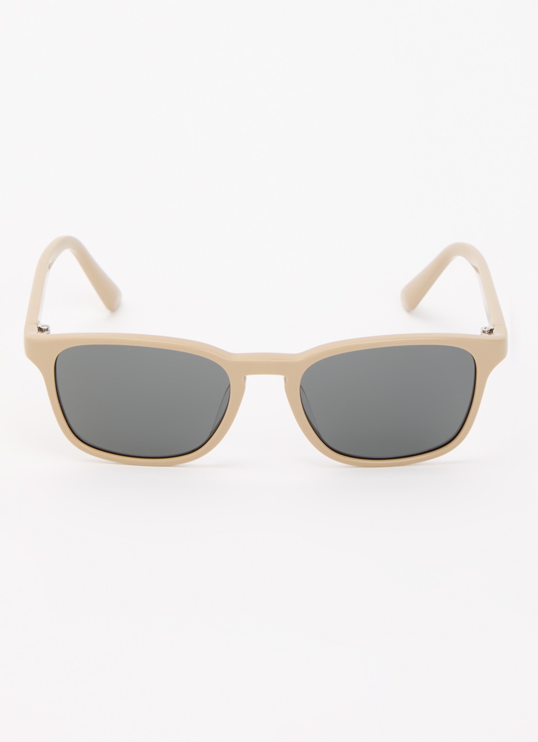 Prada Wayfarer zonnebril PR D13U - detail 2 beige
