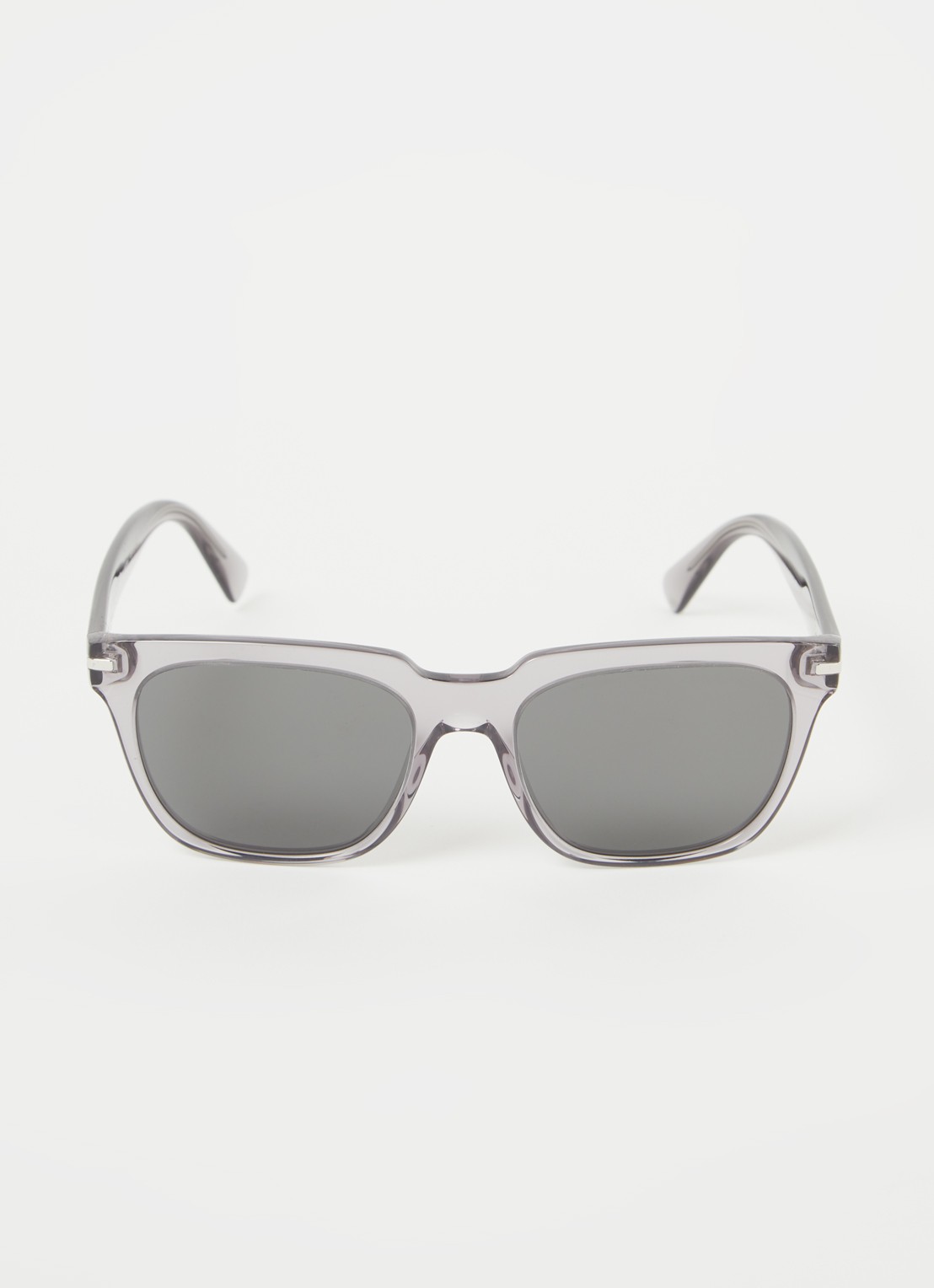 Prada Zonnebril gepolariseerd PR04YS - voorkant 4 transparant