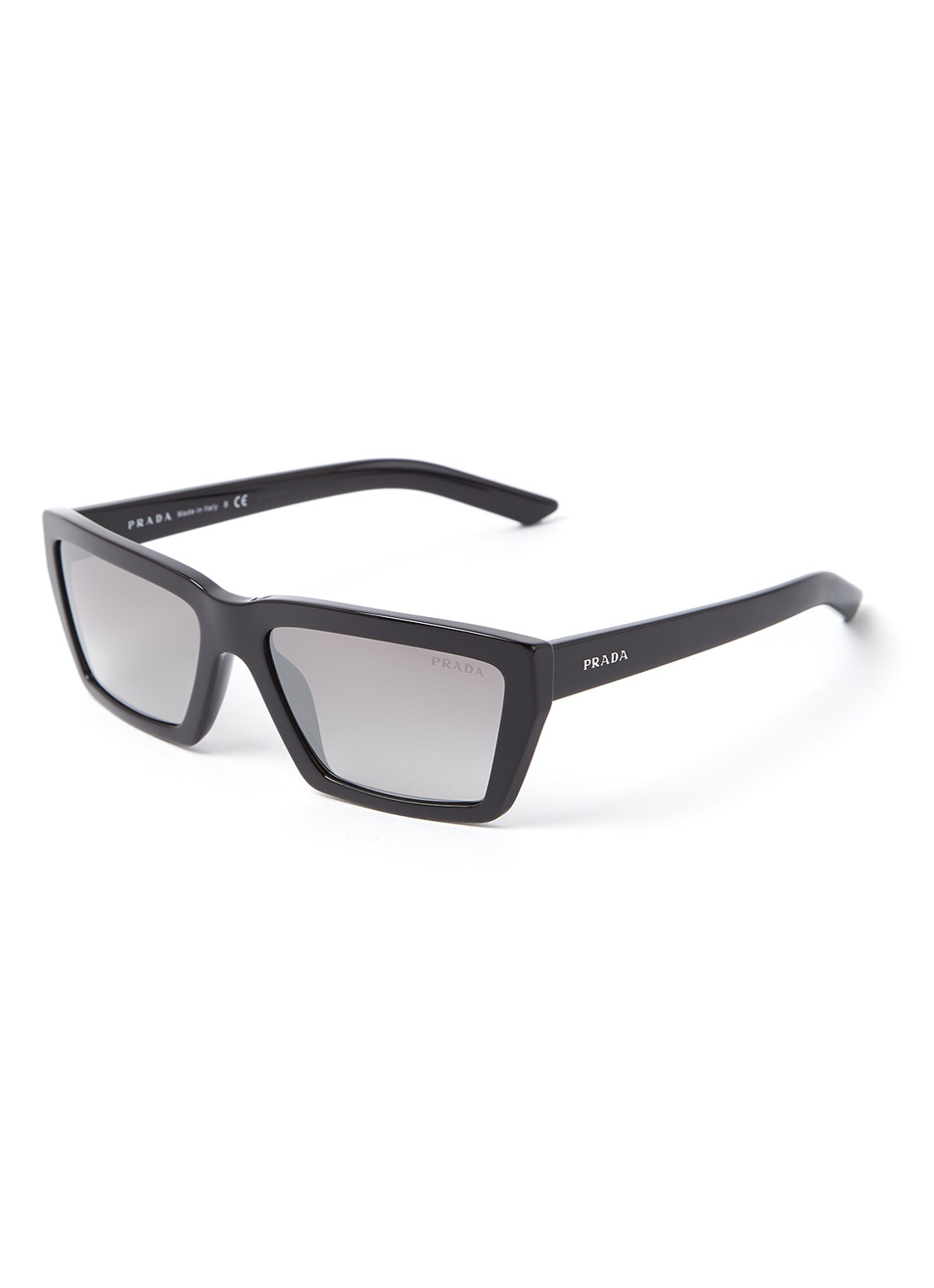 Prada Zonnebril PR04VS - voorkant zwart