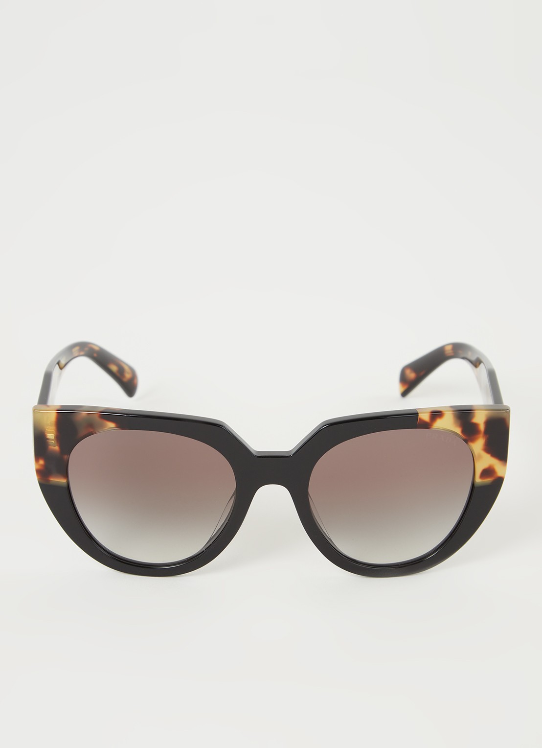 Prada Zonnebril PR14WS - detail 3 zwart
