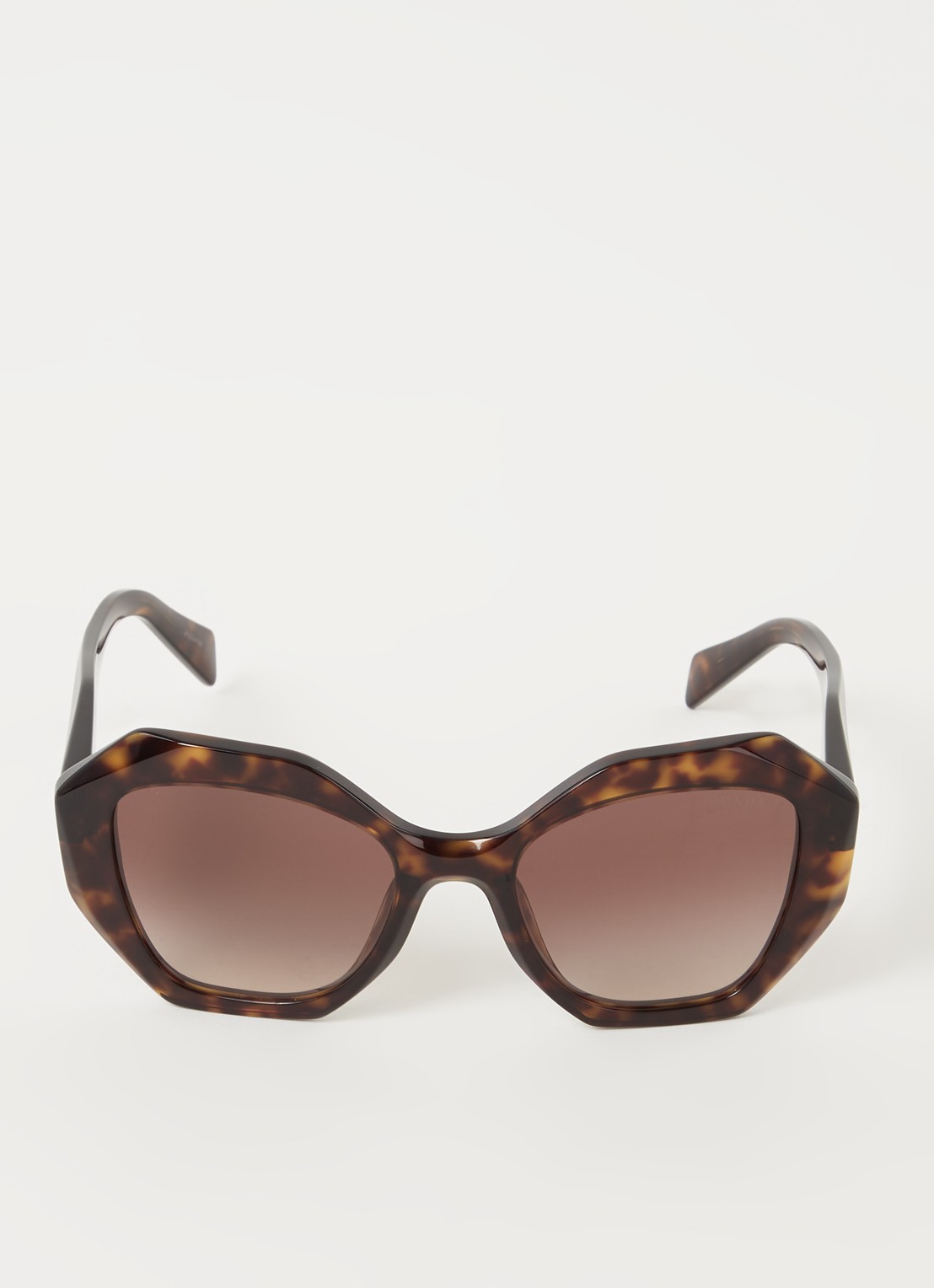 Prada Zonnebril PR16WS - voorkant 2 bruin