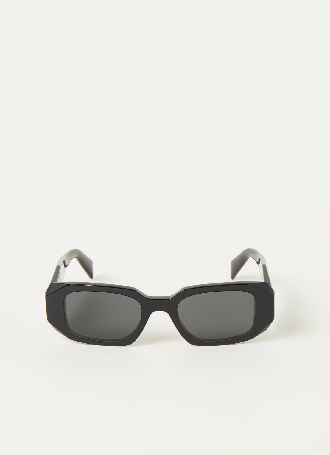Prada Zonnebril PR17WS - voorkant 2 zwart