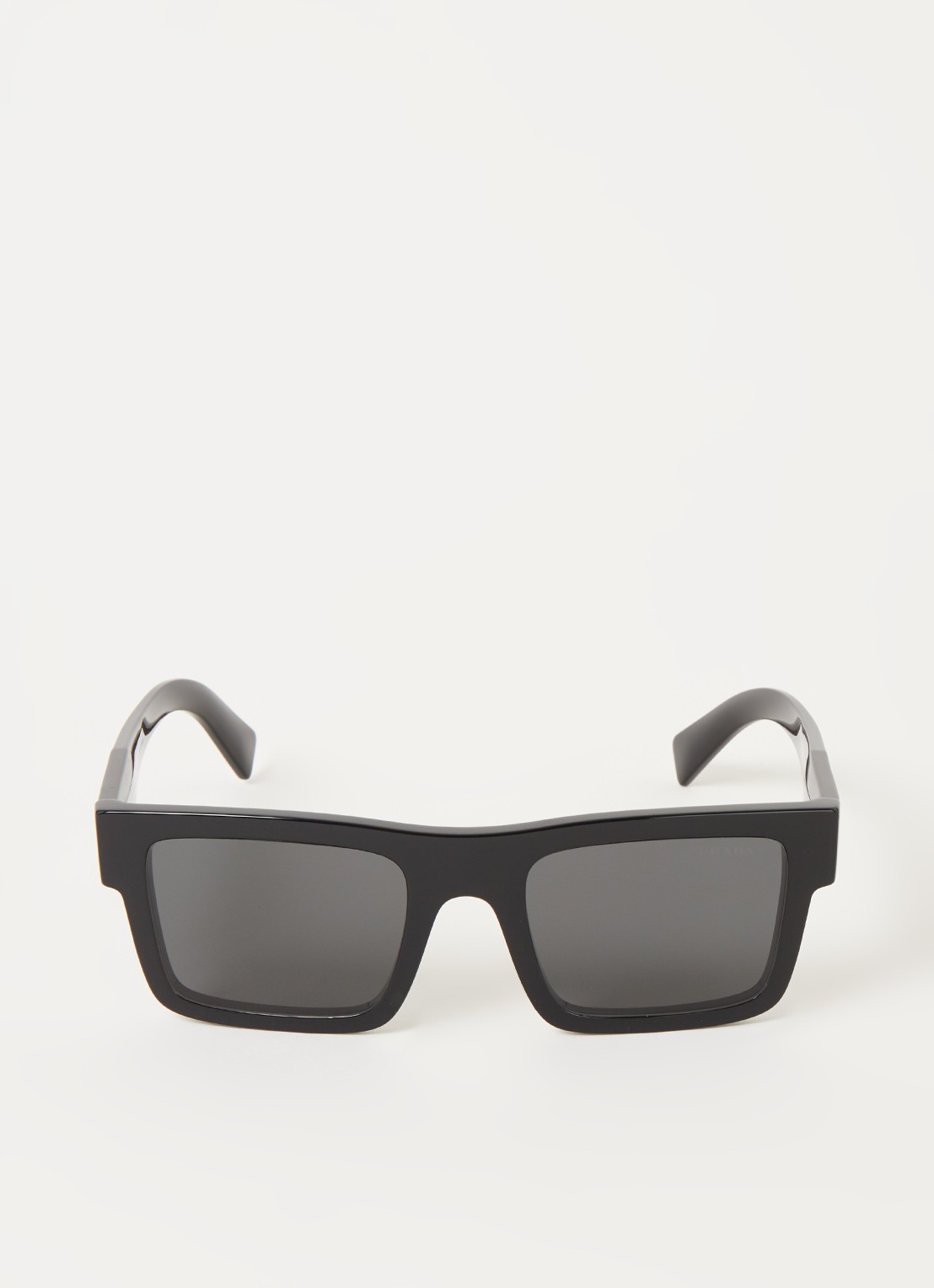 Prada Zonnebril PR19WS - detail zwart