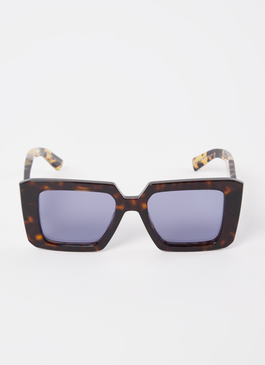 Prada Zonnebril PR23YS - voorkant 2 bruin