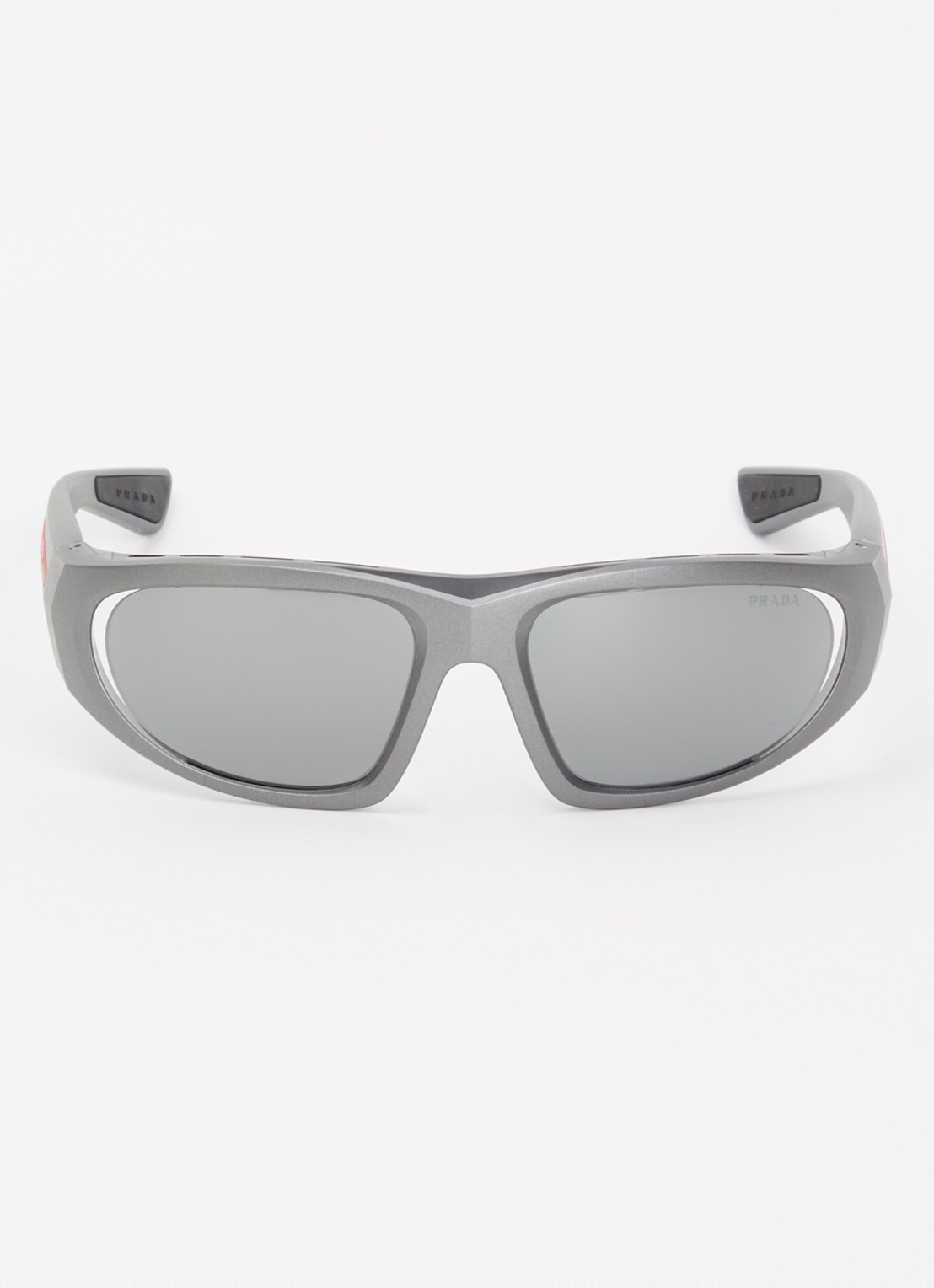 Prada Zonnebril PS B03S - detail 2 grijs