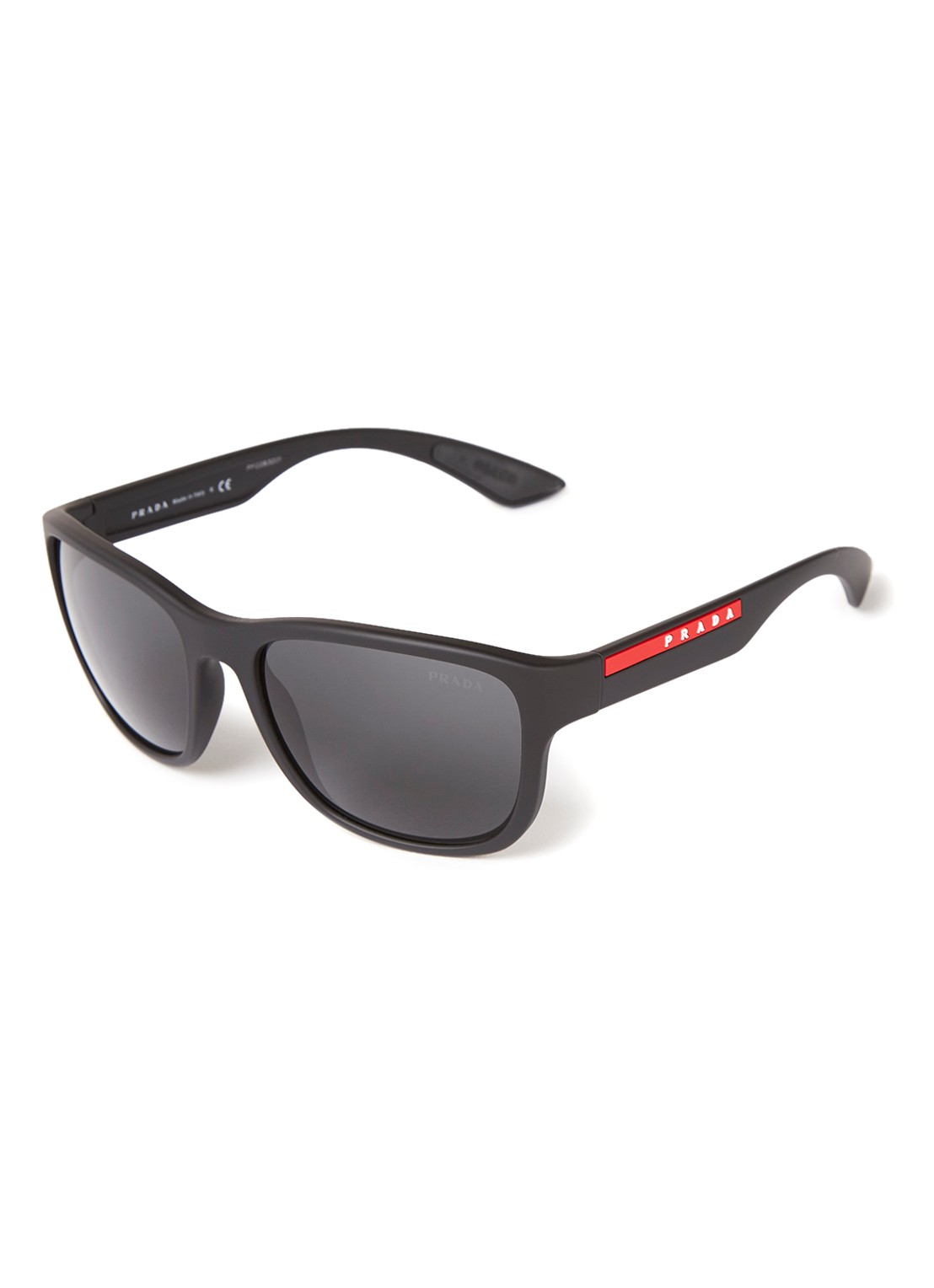 Prada Zonnebril PS01US - voorkant zwart