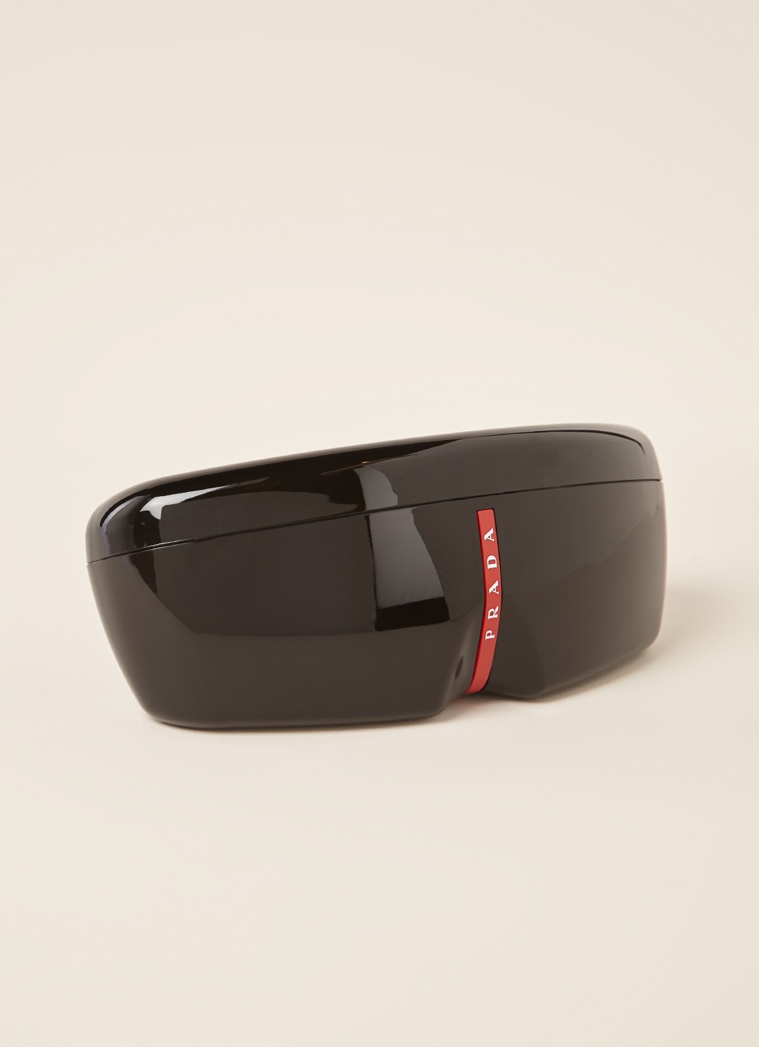 Prada Zonnebril PS54TS - detail 3 donkergrijs