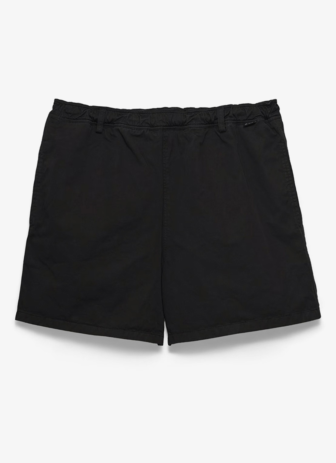 Prada Zwemshorts met steekzakken - voorkant 5 donkergrijs