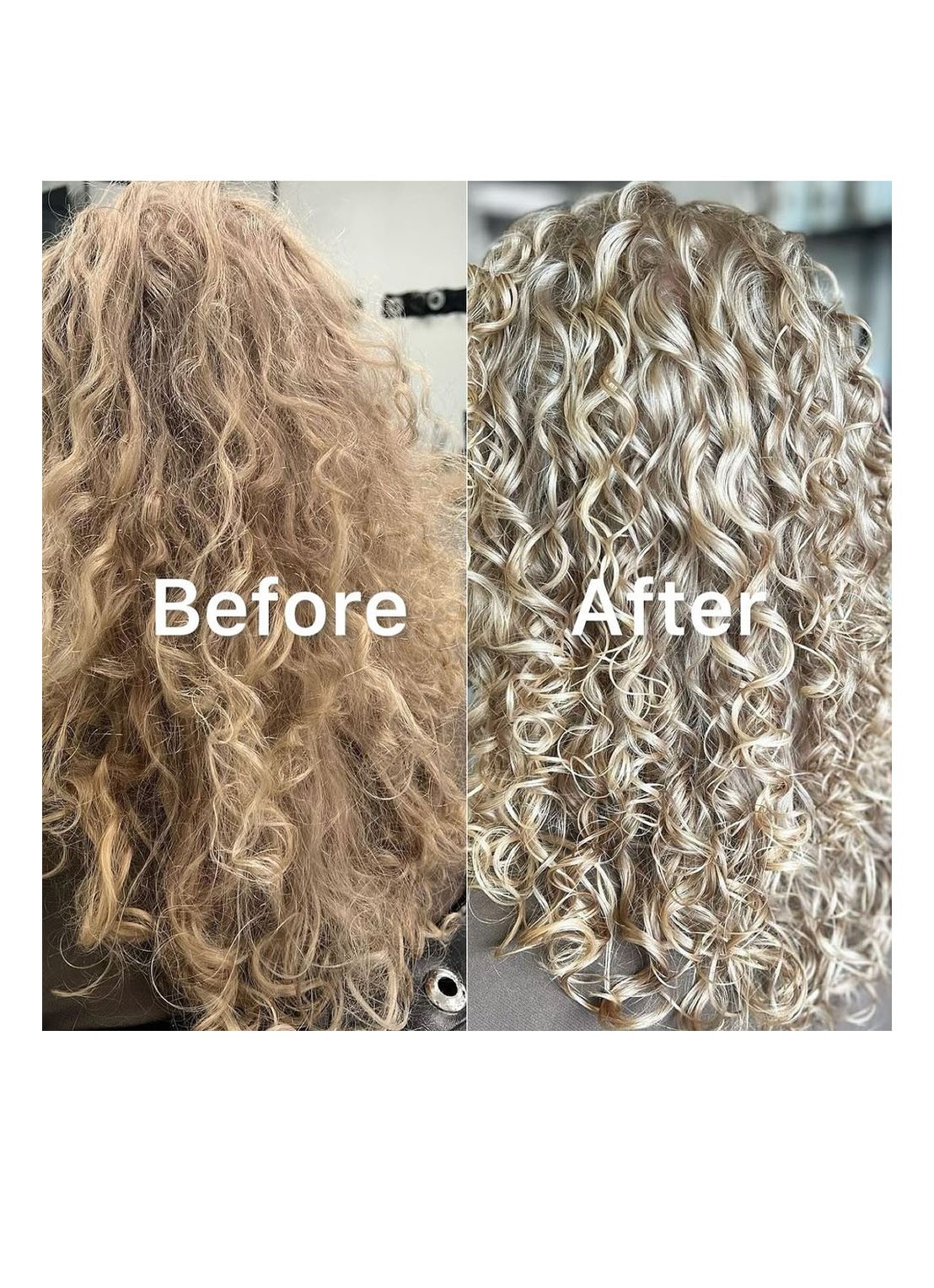 Pretty Curly Girl 2 in 1 Heavy Cream - haarstyling - detail 2 undefined