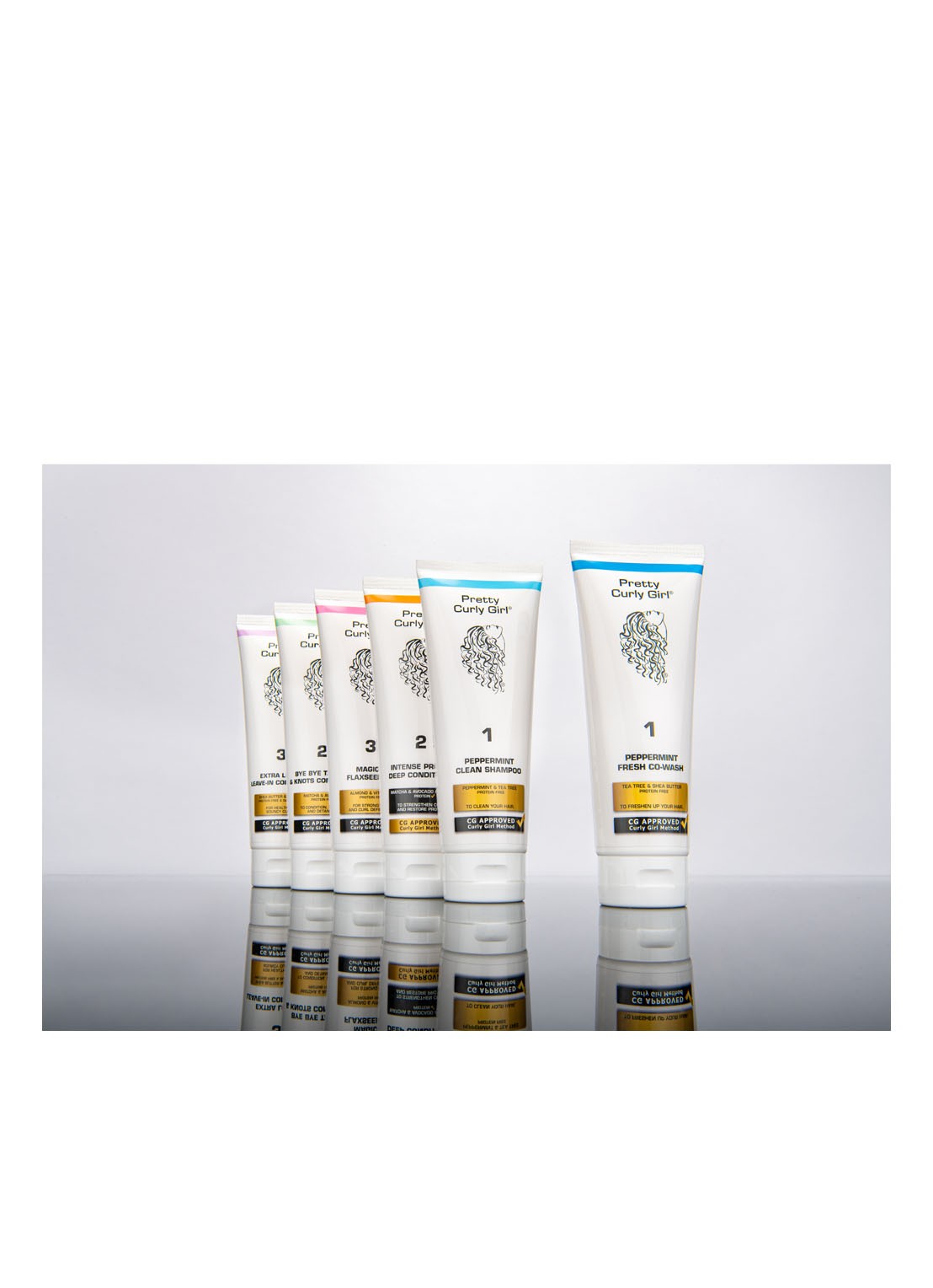 Pretty Curly Girl 2 in 1 Heavy Cream - haarstyling - detail 4 undefined