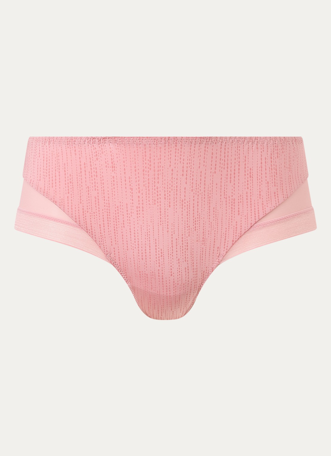 PrimaDonna Badala hipster met mesh - voorkant 4 roze