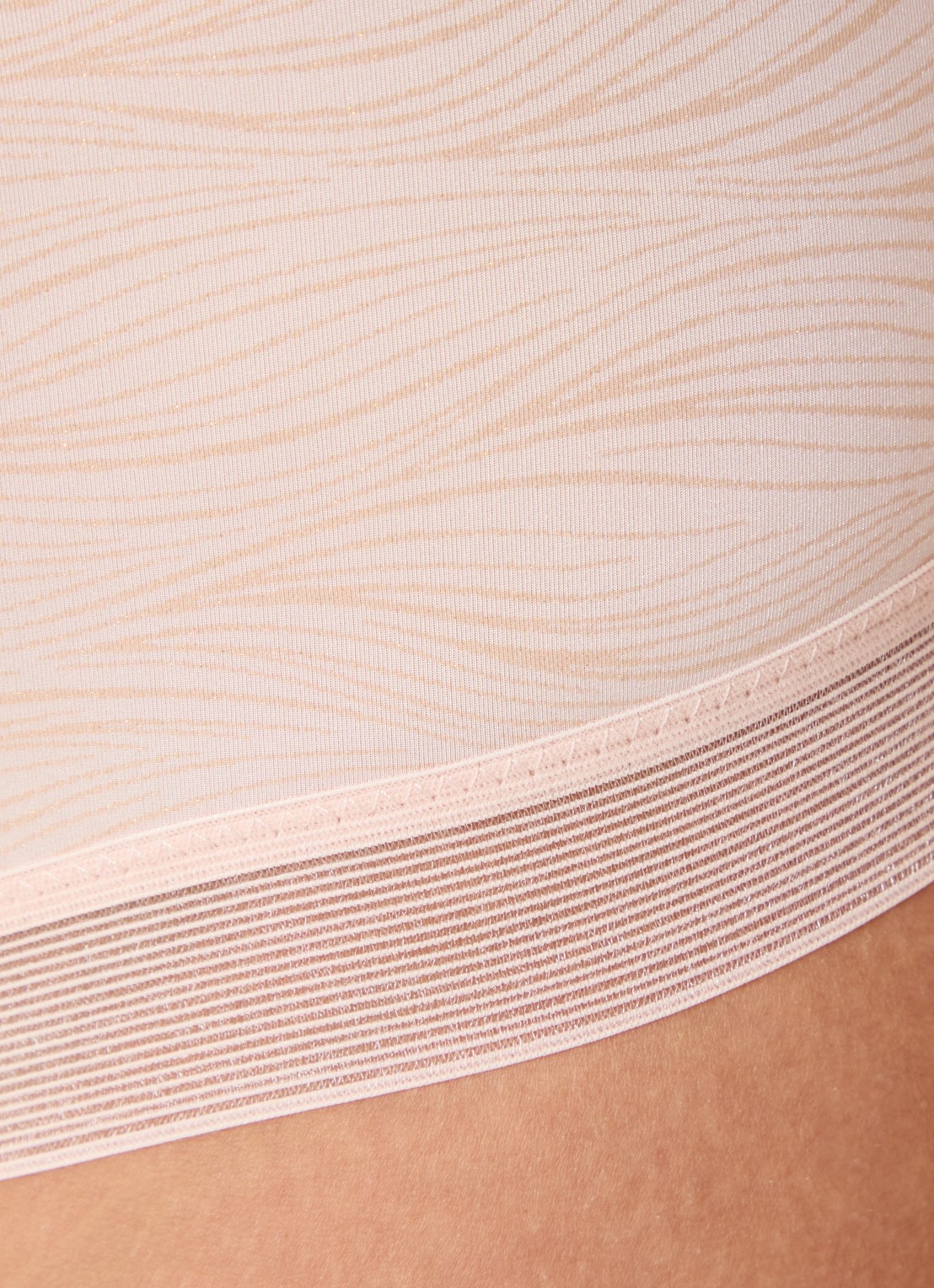 PrimaDonna Briana shorty met lurex - detail 2 zalmroze
