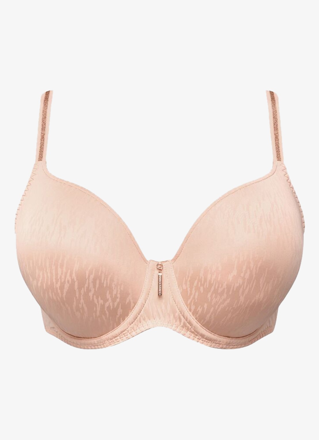 PrimaDonna Dalli voorgevormde beugel bh - voorkant lichtroze