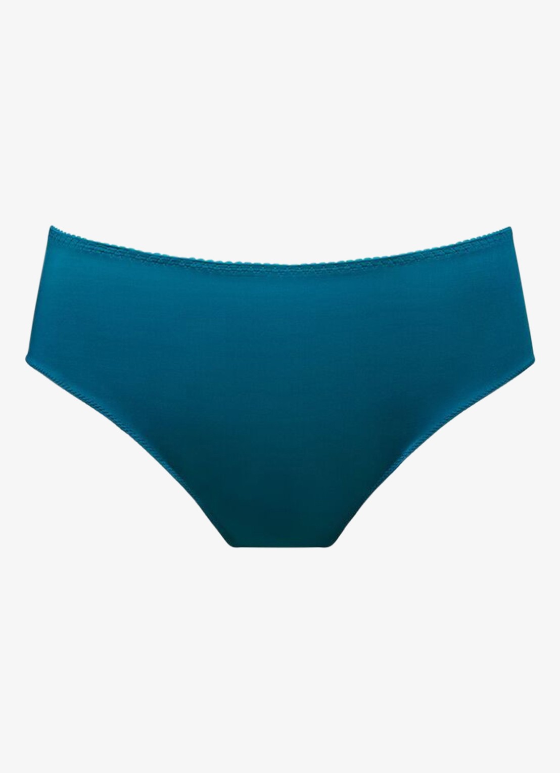 PrimaDonna Deauville slip - voorkant petrol