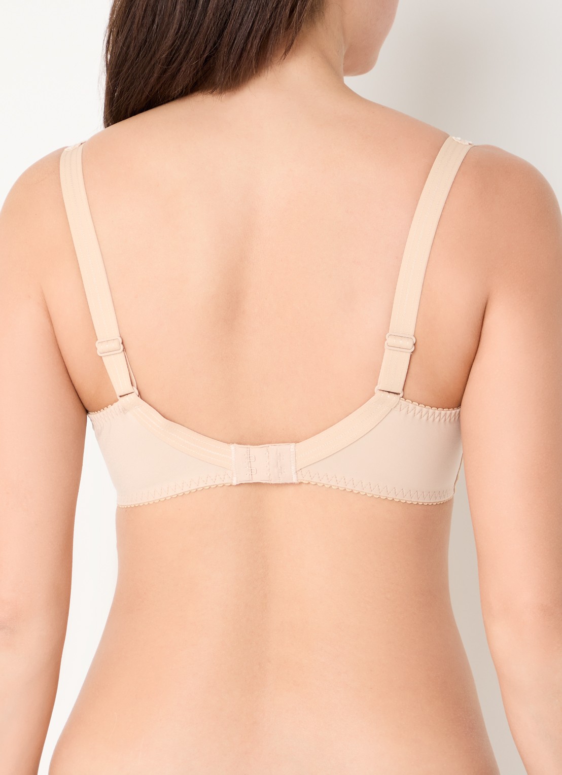PrimaDonna Deauville volle cup bh - achterkant 4 beige