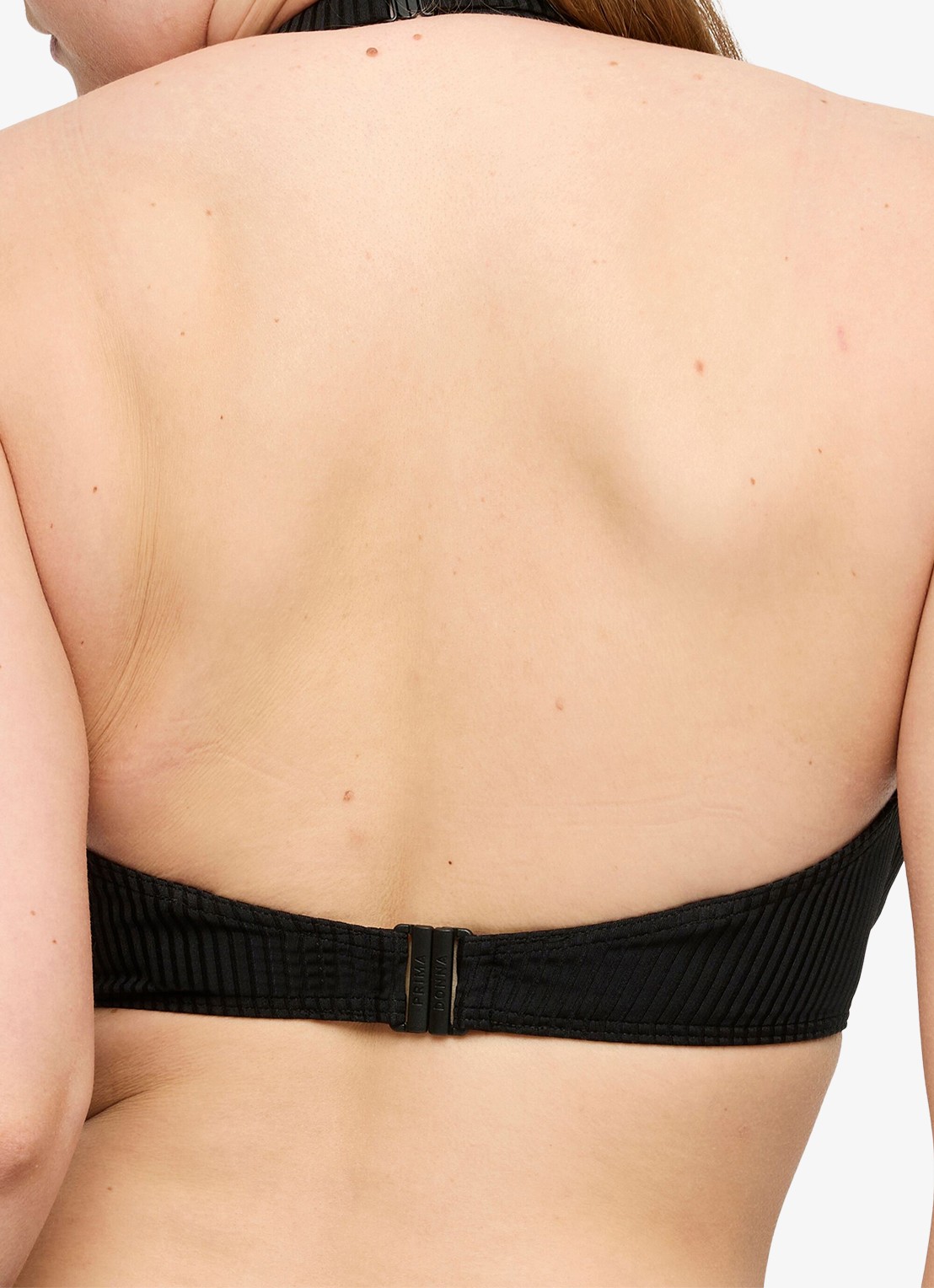 PrimaDonna Delray balconette bikinitop met structuur - detail 9 zwart
