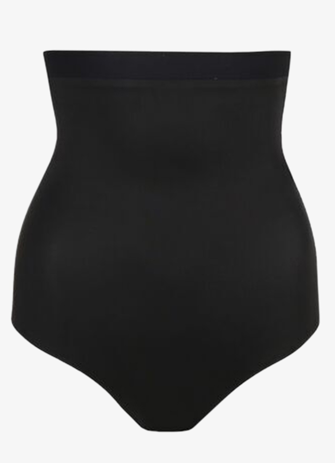 PrimaDonna Figuras high waisted corrigerende slip - voorkant zwart