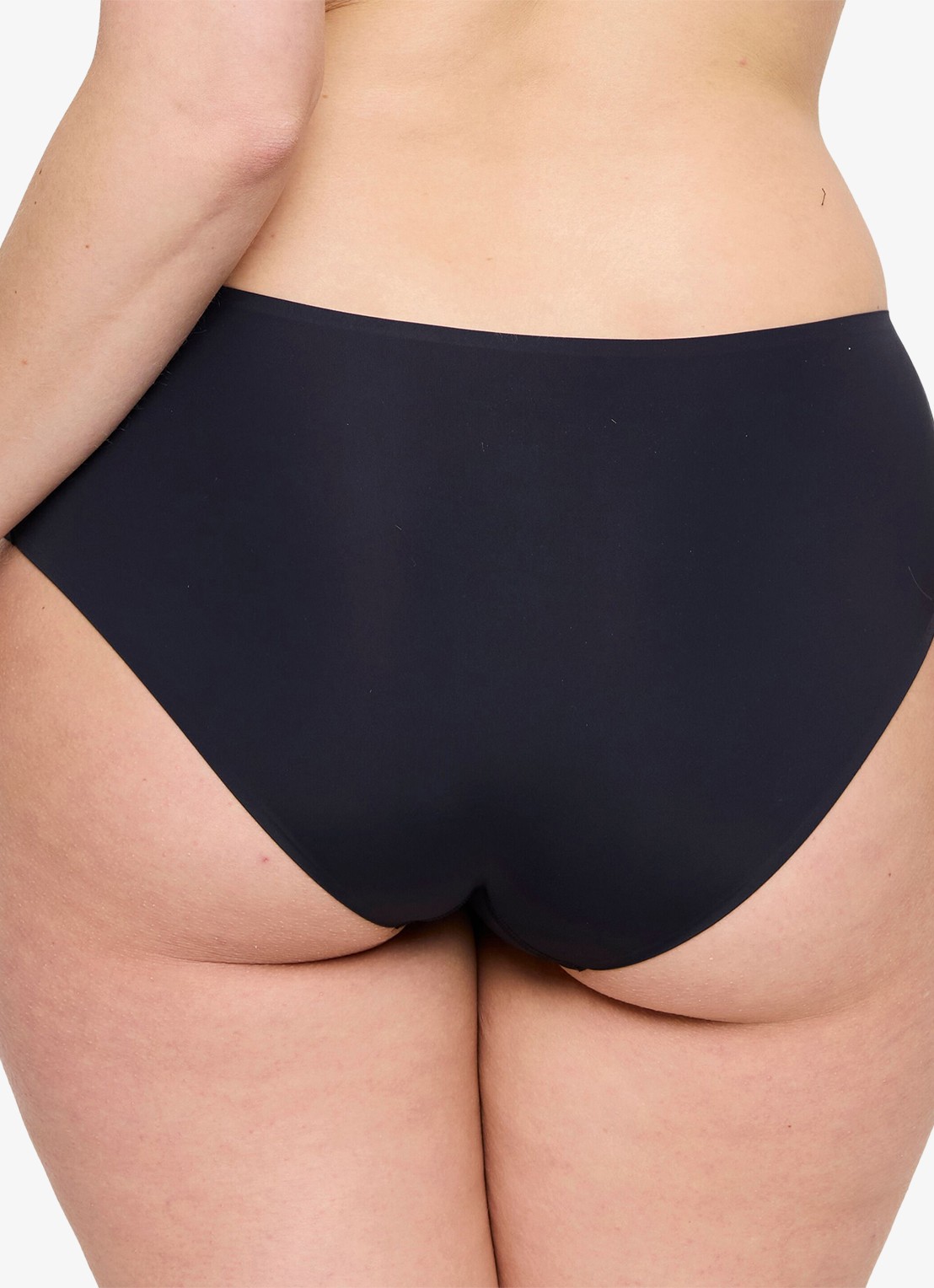 PrimaDonna Figuras naadloze high waisted slip - achterkant 5 zwart