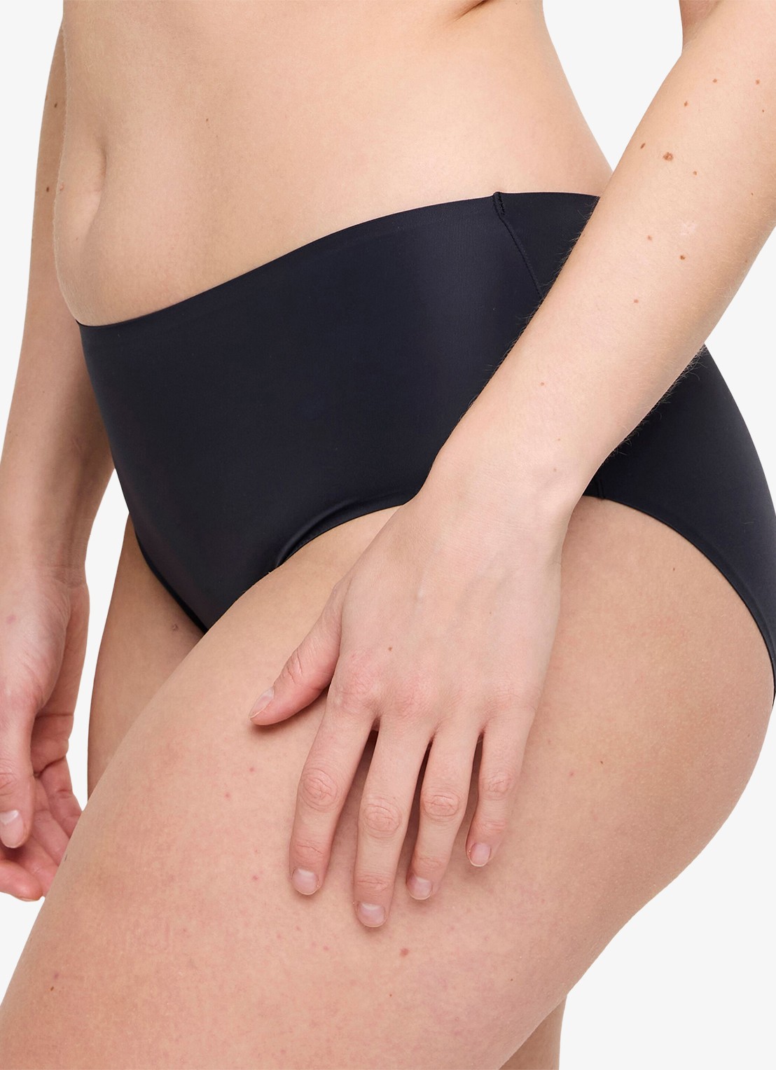 PrimaDonna Figuras naadloze high waisted slip - detail 4 zwart