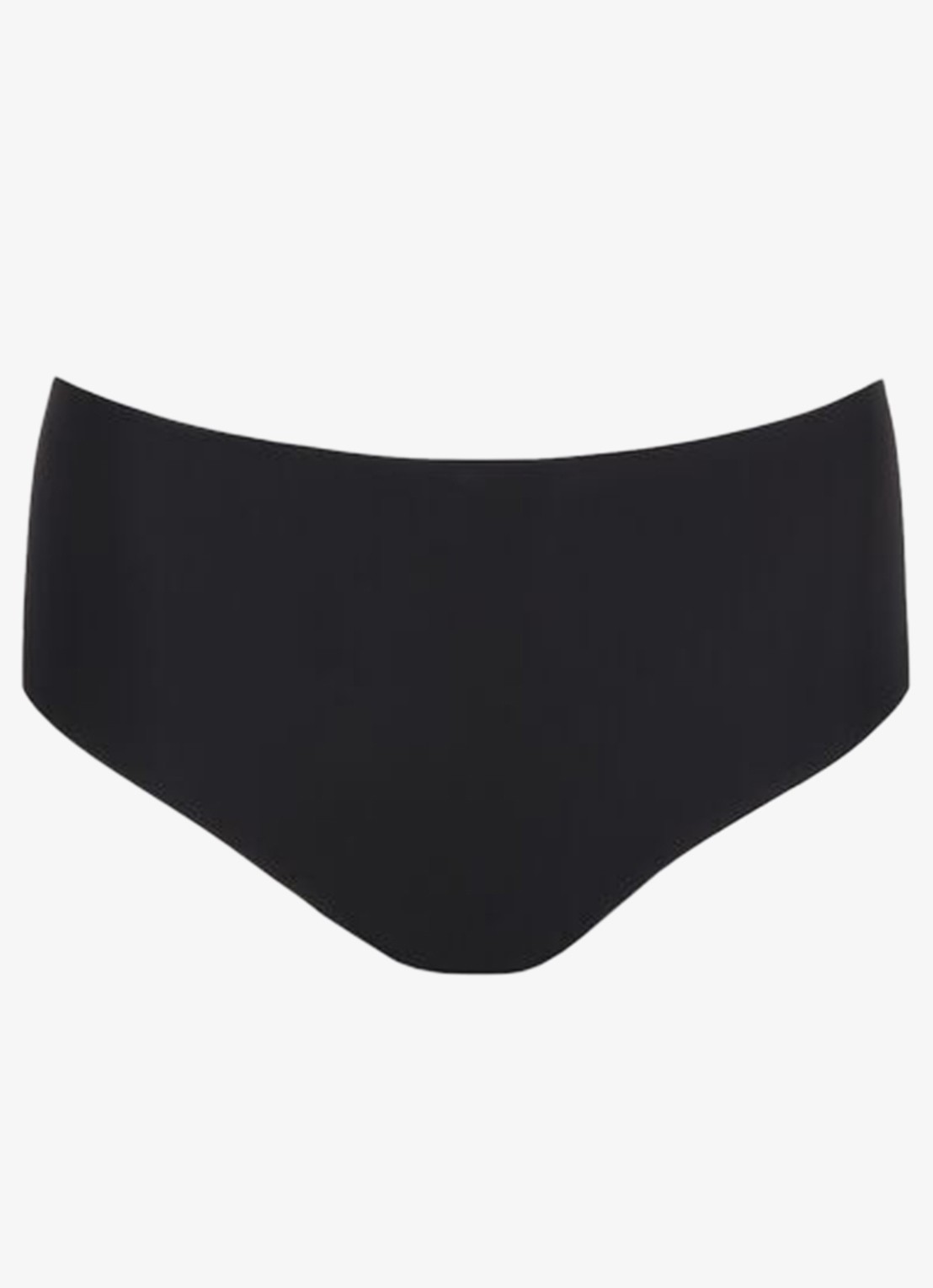 PrimaDonna Figuras naadloze high waisted slip - voorkant zwart