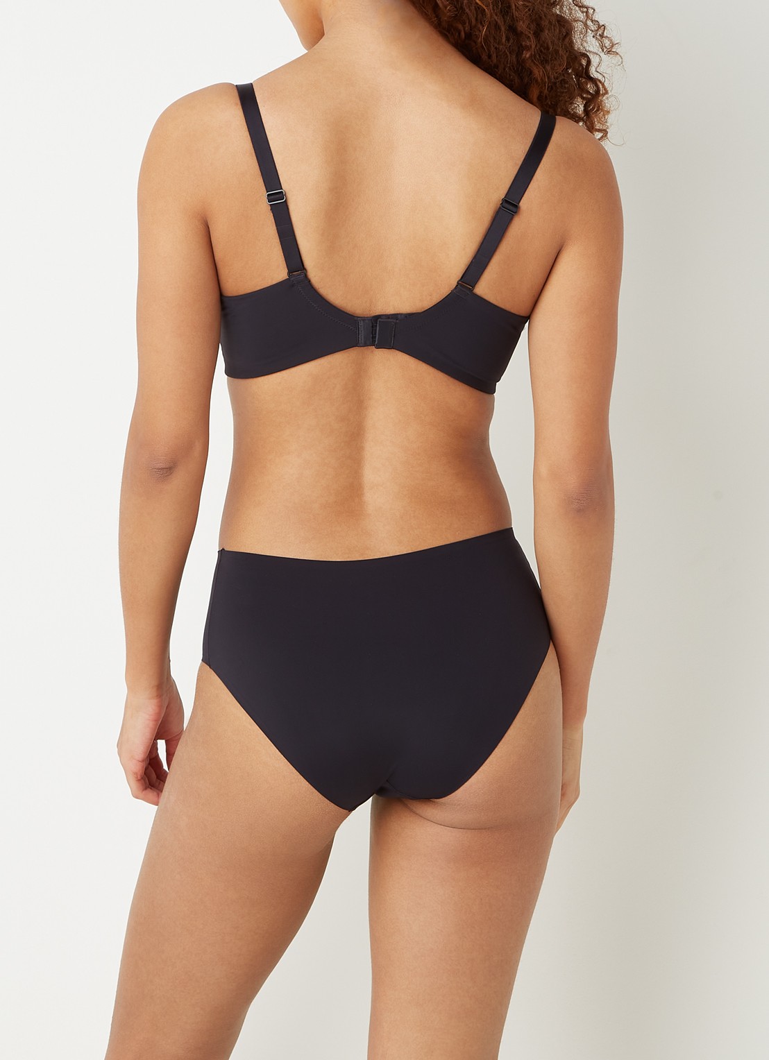 PrimaDonna Figuras naadloze high waisted slip - achterkant zwart