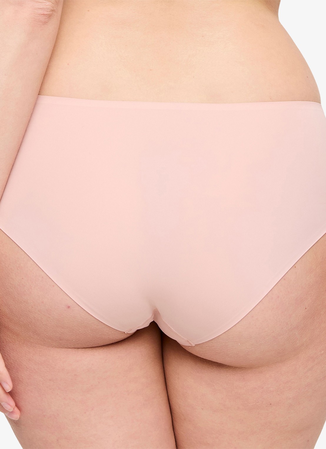 PrimaDonna Figuras naadloze high waisted slip - achterkant 3 lichtroze