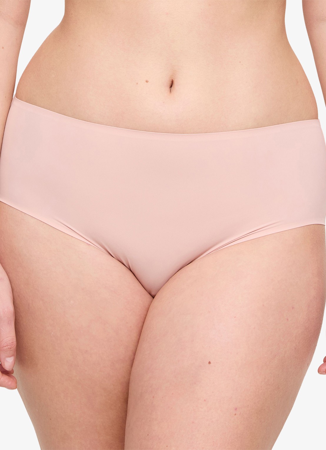 PrimaDonna Figuras naadloze high waisted slip - detail lichtroze