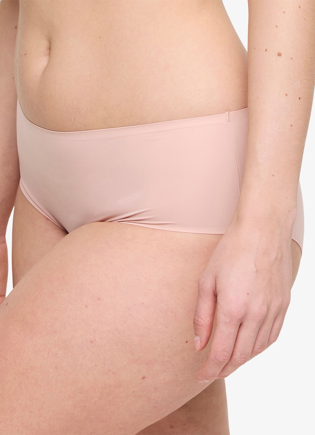 PrimaDonna Figuras naadloze high waisted slip - detail 2 lichtroze
