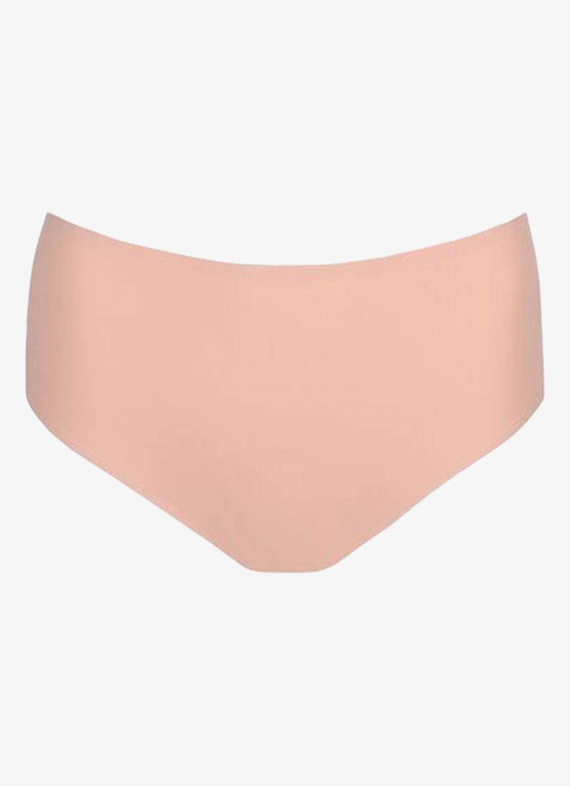 PrimaDonna Figuras naadloze high waisted slip - voorkant 4 lichtroze