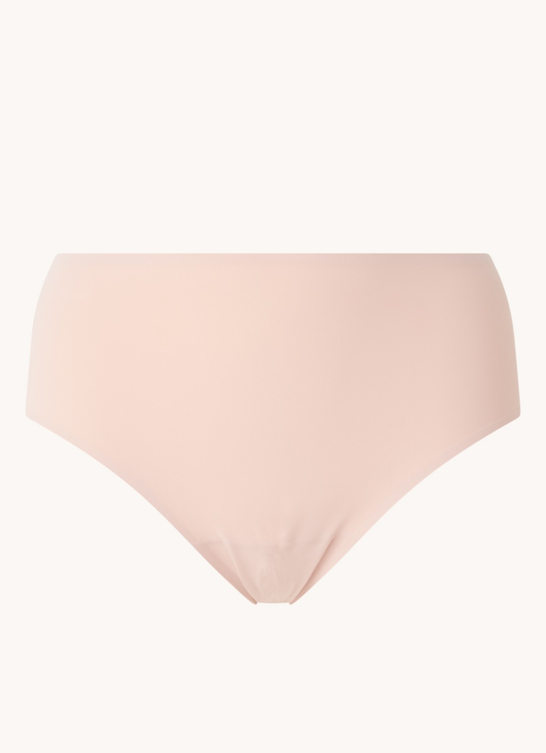 PrimaDonna Figuras naadloze high waisted slip - voorkant 3 lichtroze