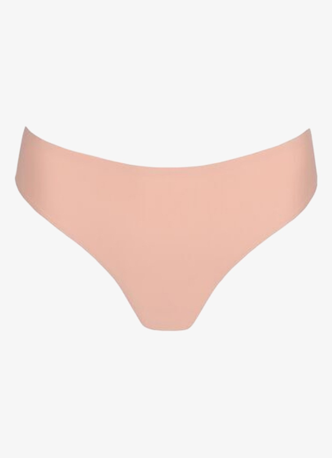 PrimaDonna Figuras naadloze string - voorkant oudroze