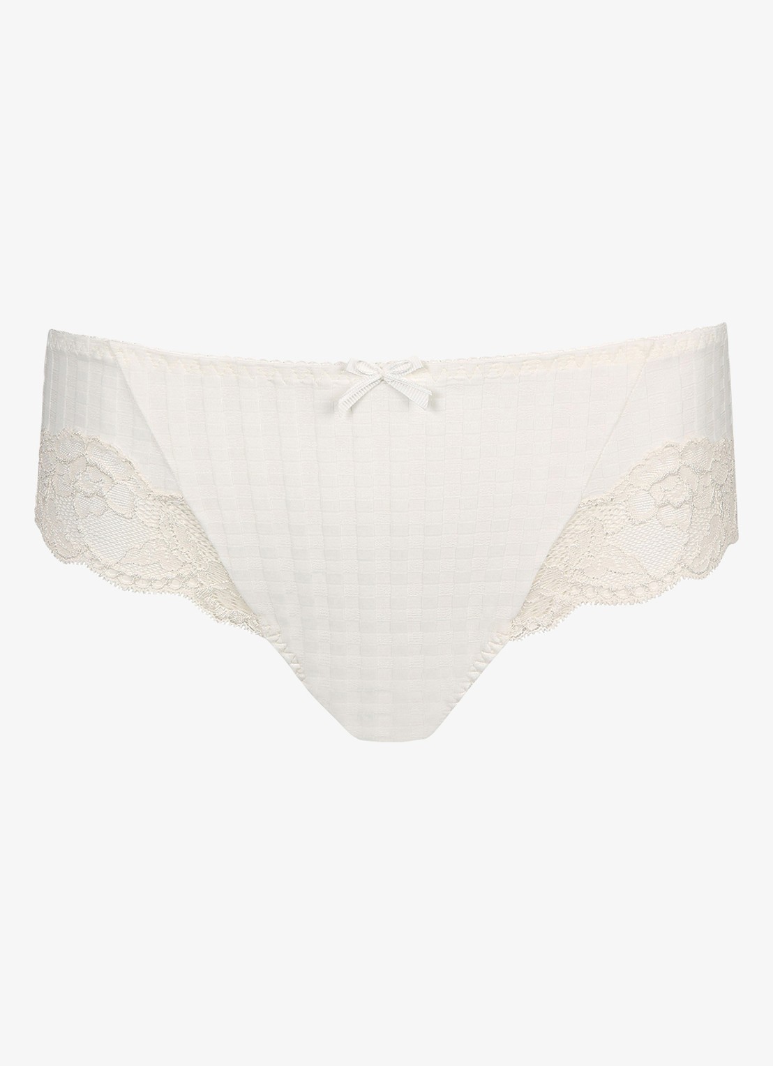 PrimaDonna Madison hotpants - voorkant 7 wit