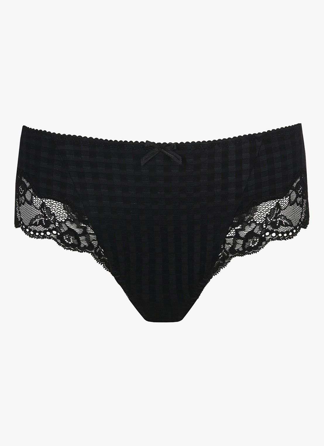 PrimaDonna Madison hotpants - voorkant zwart