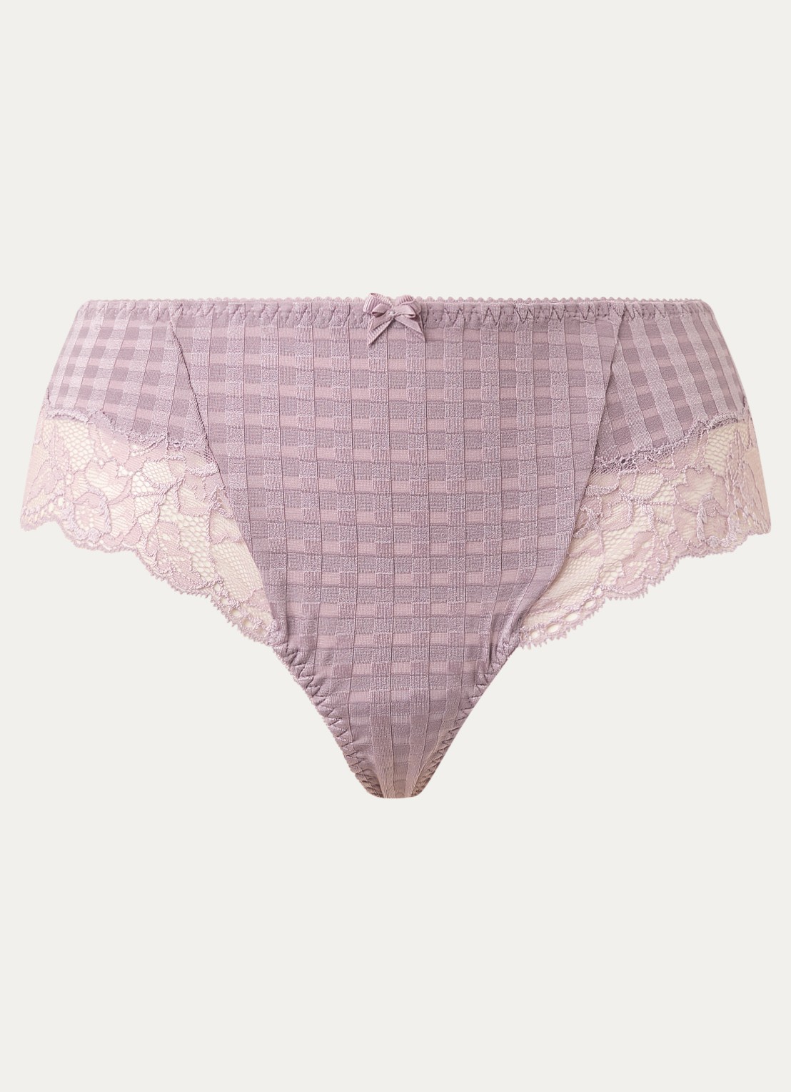 PrimaDonna Madison hotpants - voorkant lila