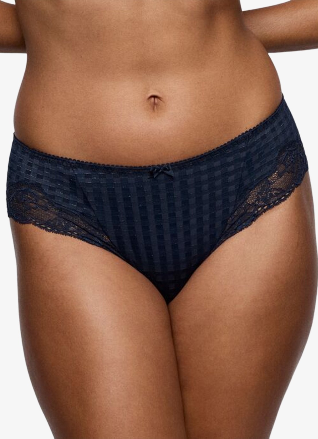 PrimaDonna Madison hotpants - detail 4 donkerblauw