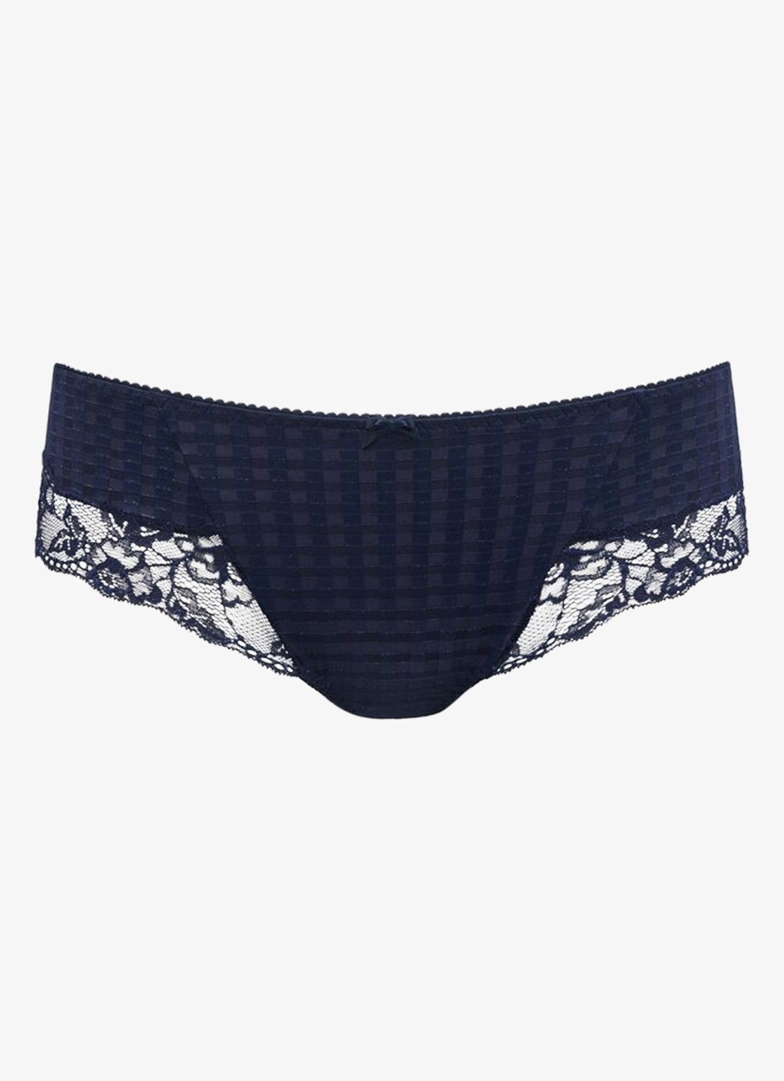 PrimaDonna Madison hotpants - voorkant donkerblauw