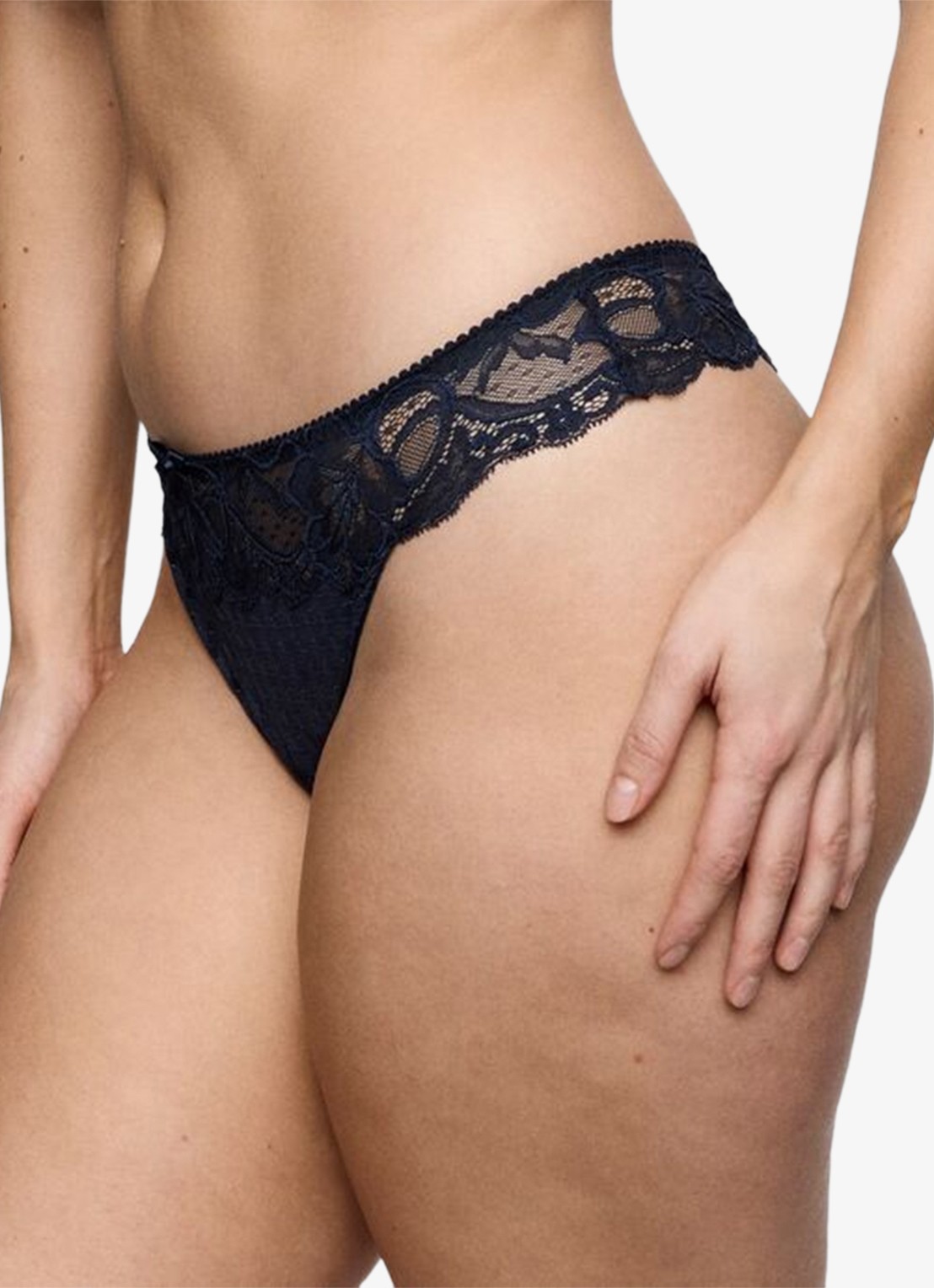 PrimaDonna Madison string - detail 2 donkerblauw
