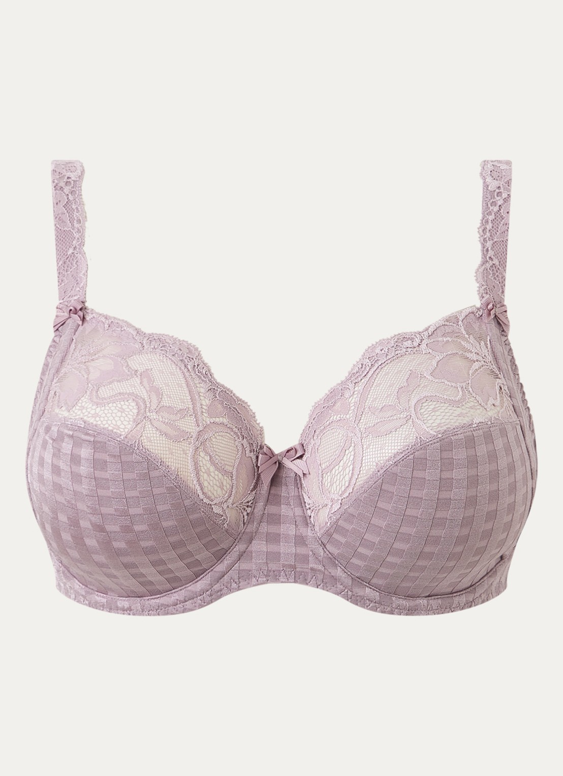 PrimaDonna Madison volle cup bh - voorkant 4 lila