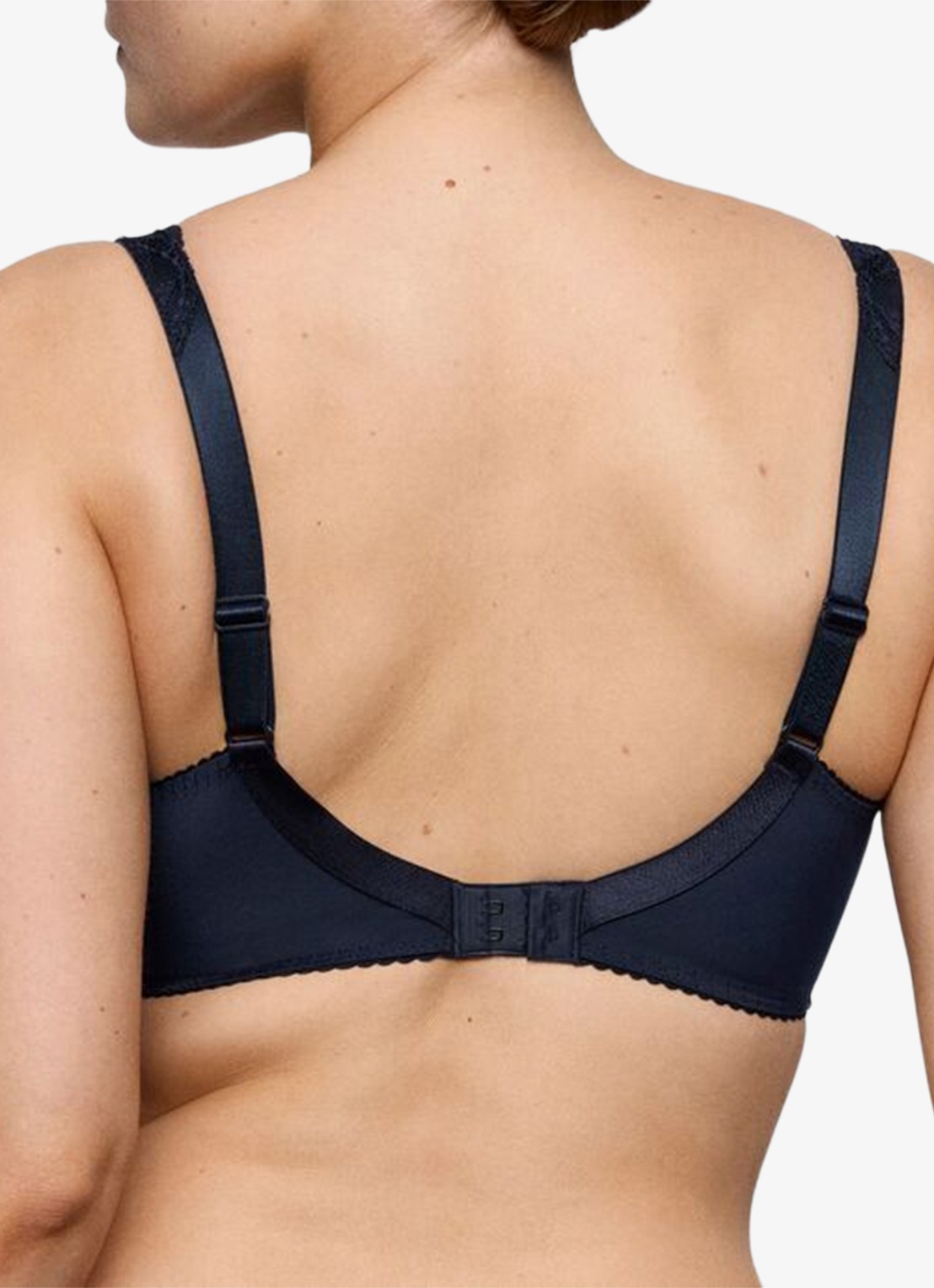 PrimaDonna Madison volle cup bh - achterkant 5 donkerblauw