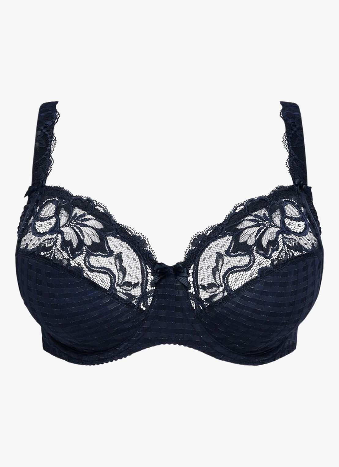 PrimaDonna Madison volle cup bh - voorkant donkerblauw