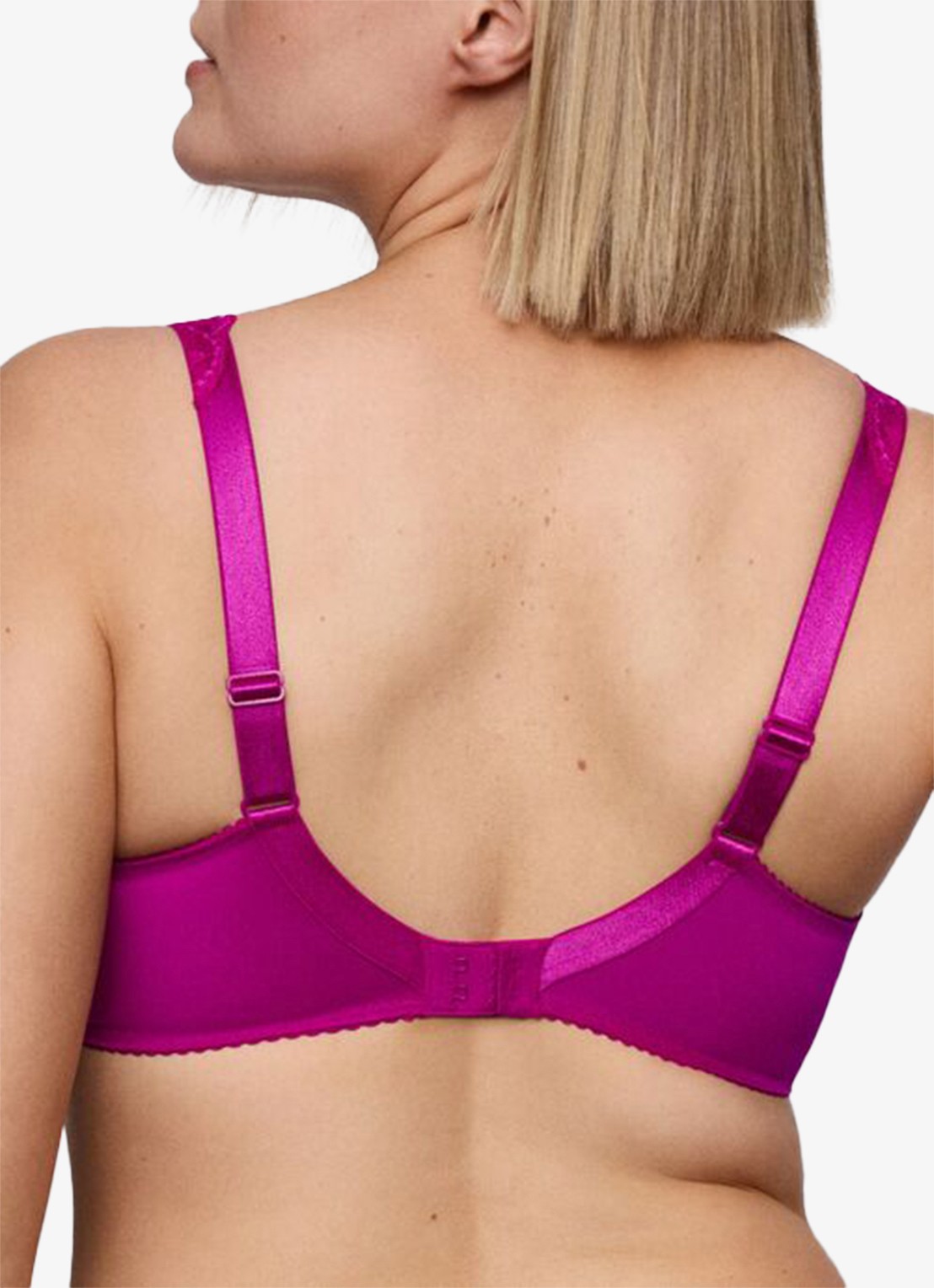 PrimaDonna Madison volle cup bh - achterkant roze